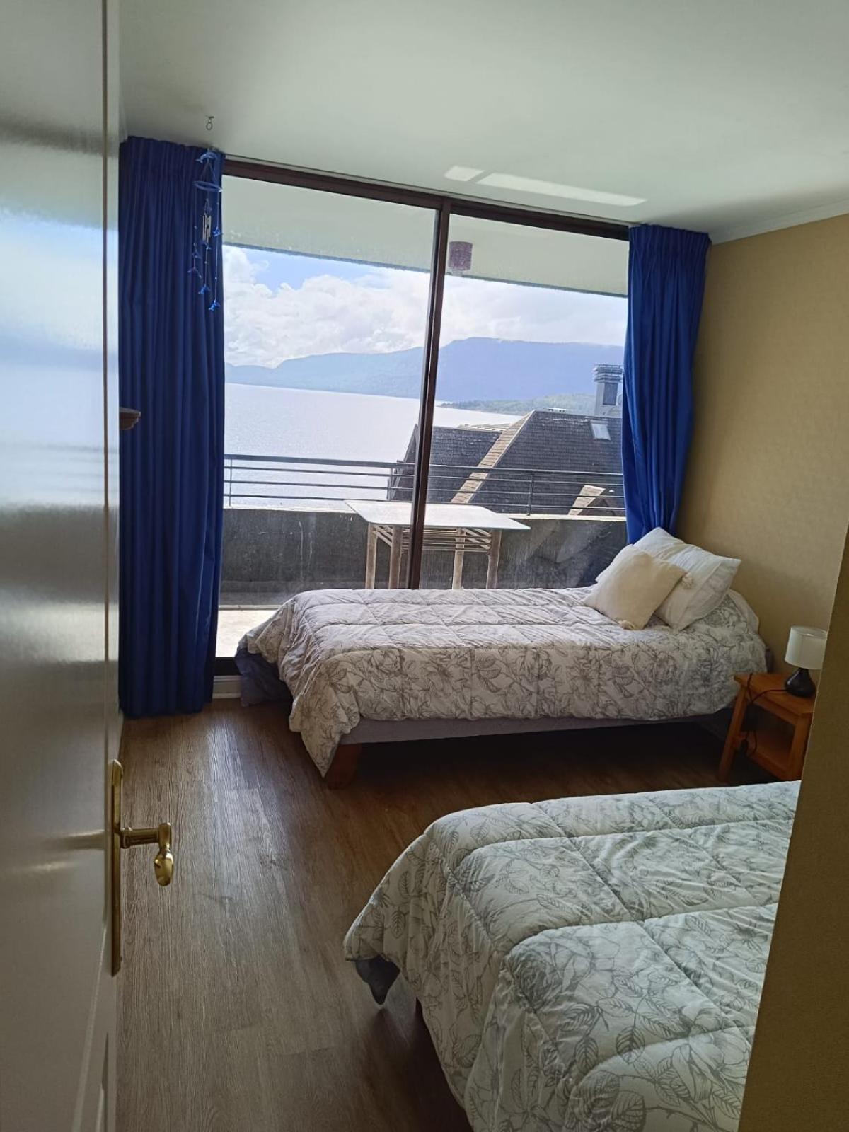Exclusivo condominio en Pucón