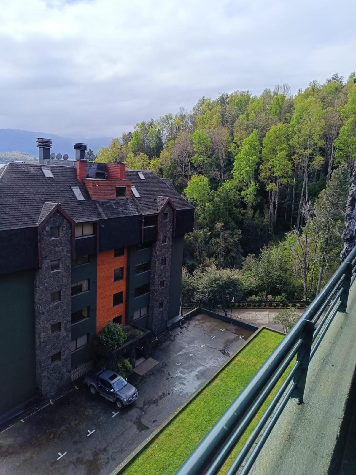Exclusivo condominio en Pucón