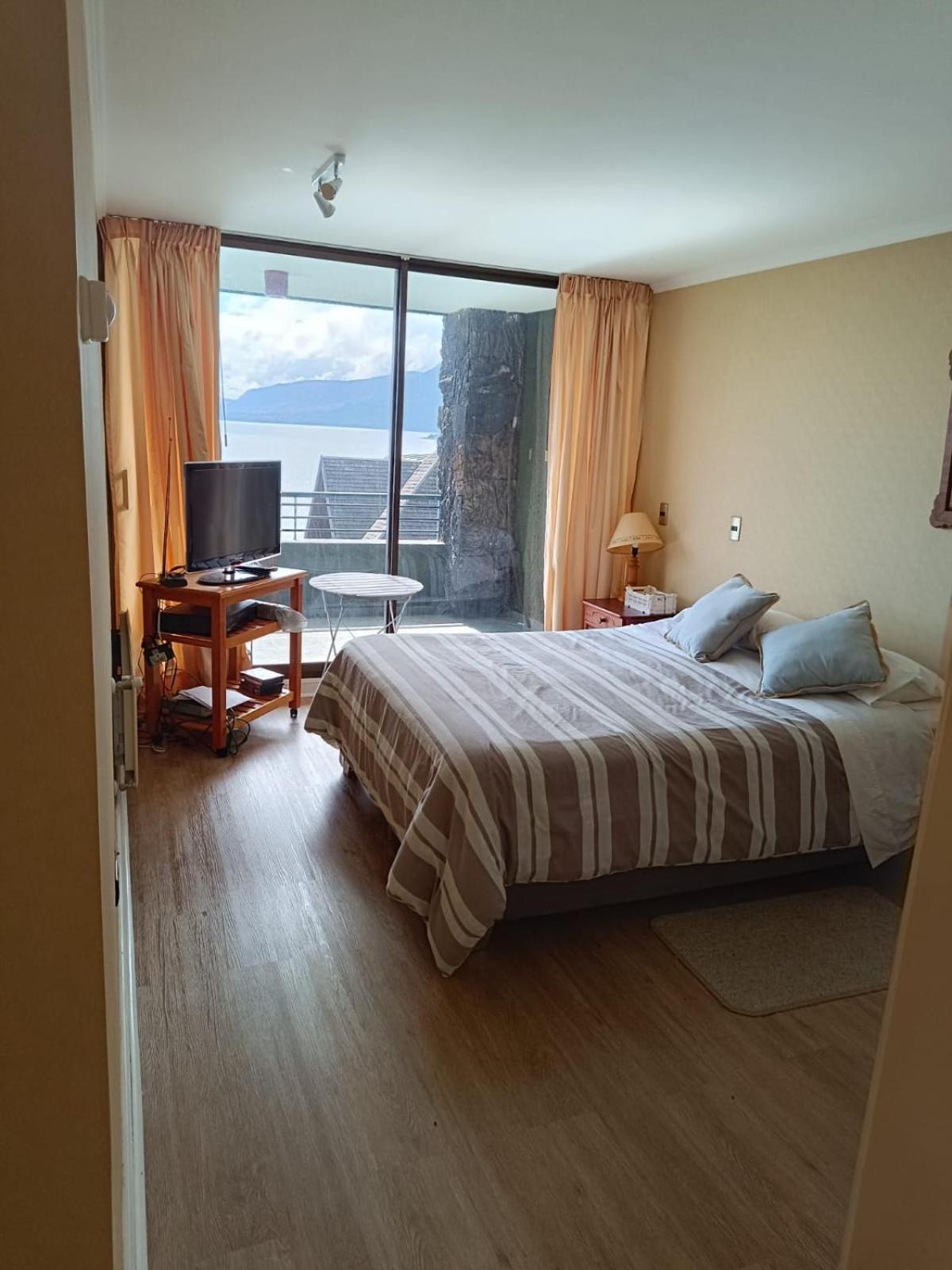Exclusivo condominio en Pucón
