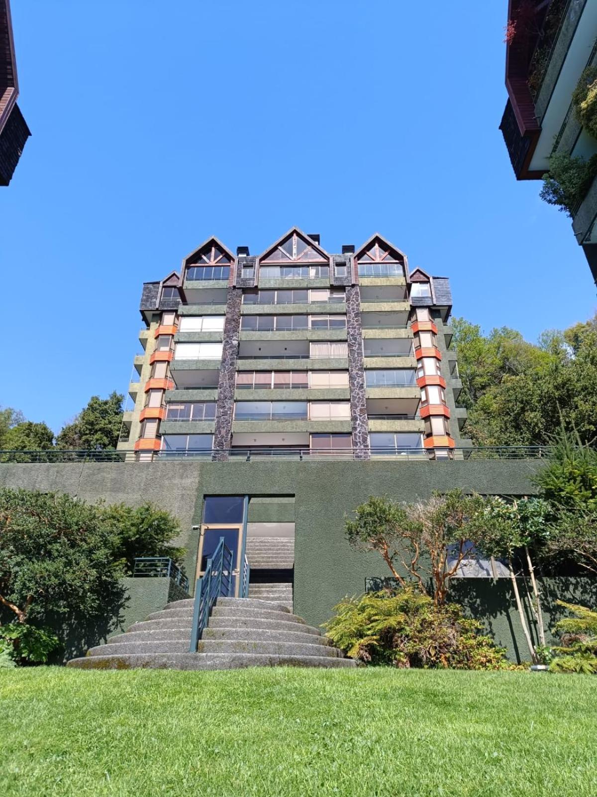 Exclusivo condominio en Pucón