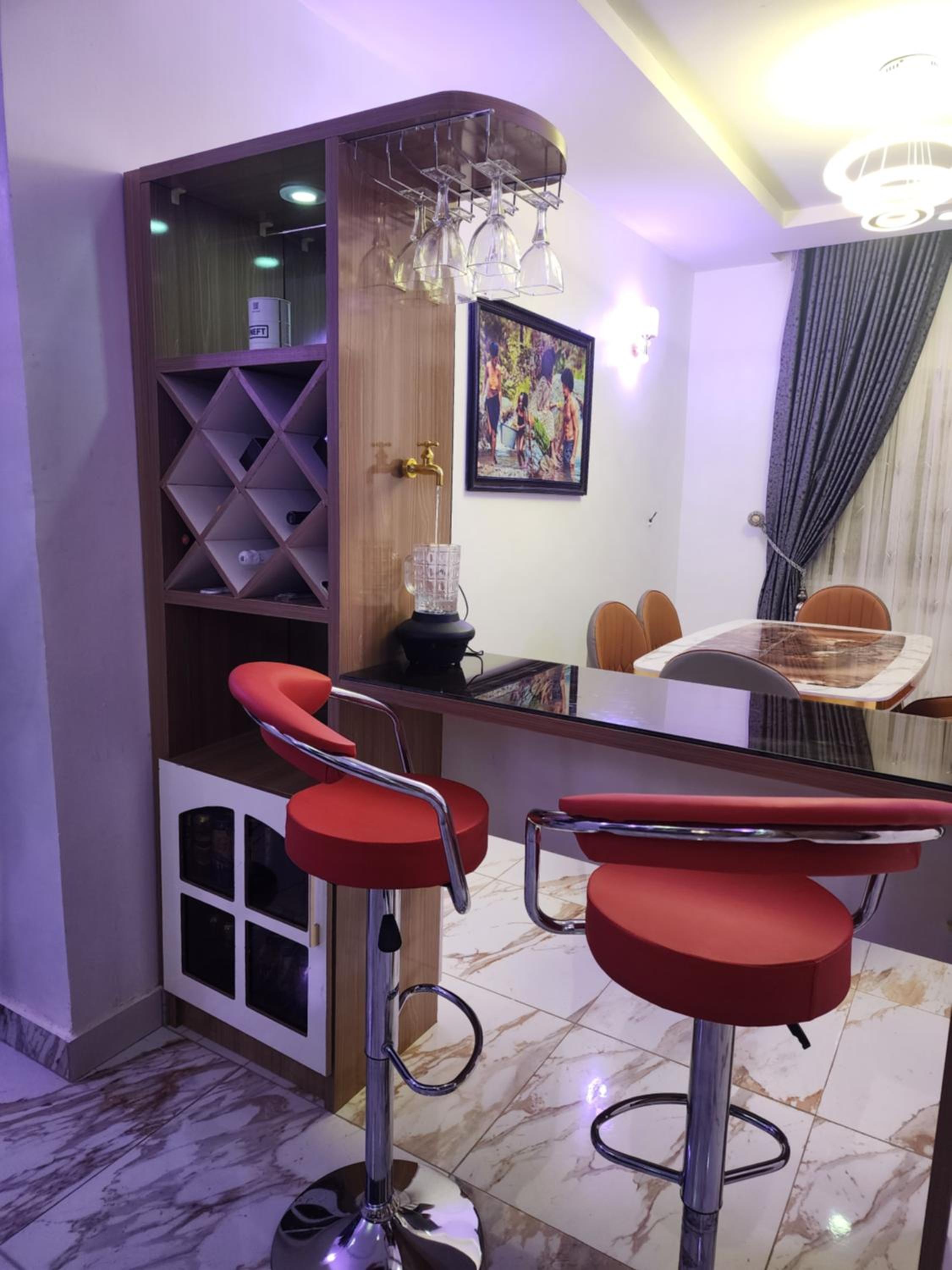 Hillworld Apartment wuye view 4