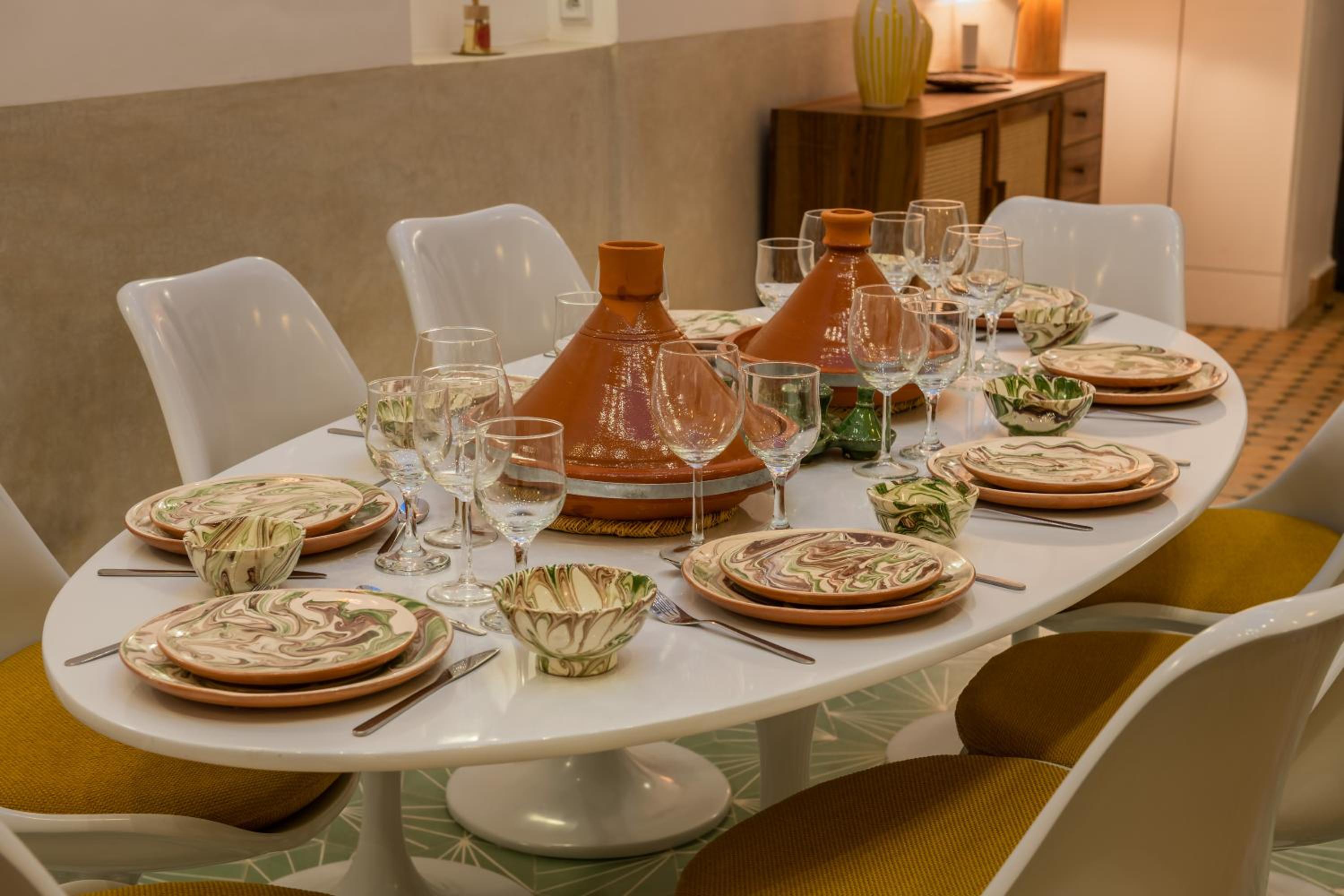 dining