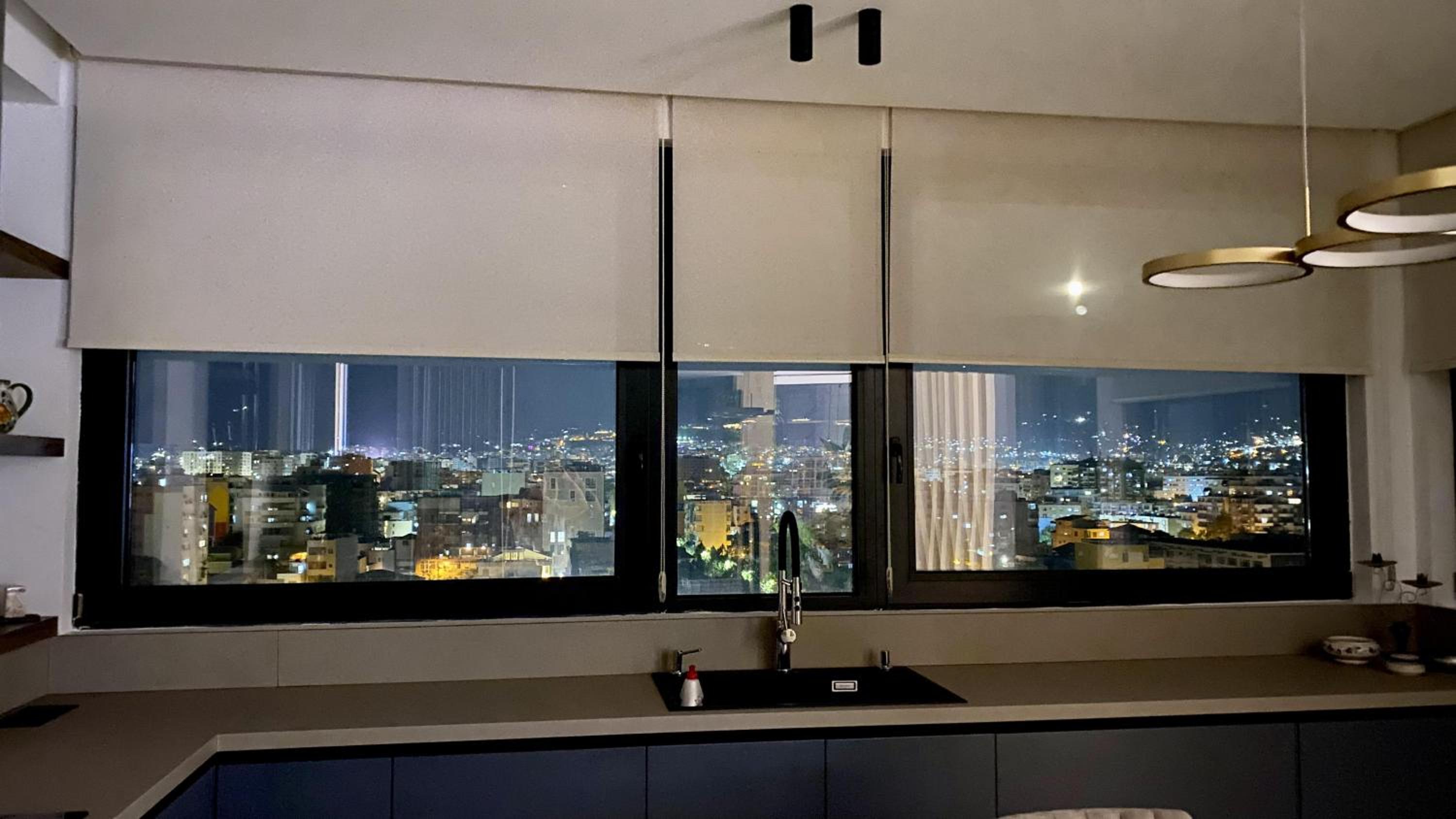 Central Tirana Premium Penthouse 