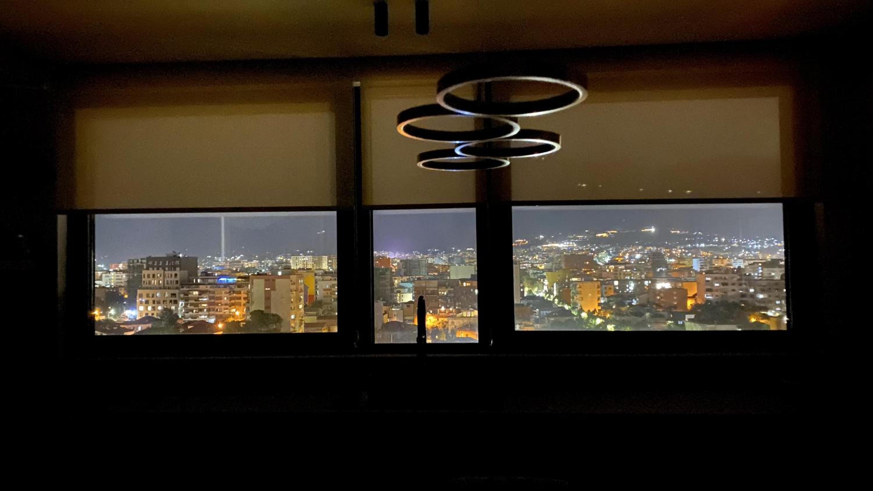 Central Tirana Premium Penthouse 