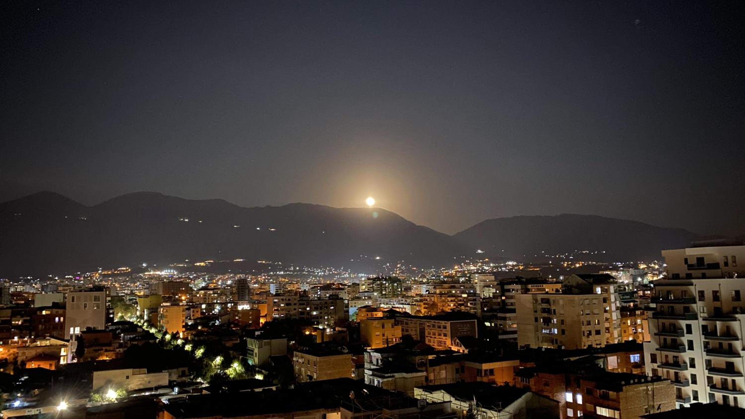 Central Tirana Premium Penthouse 