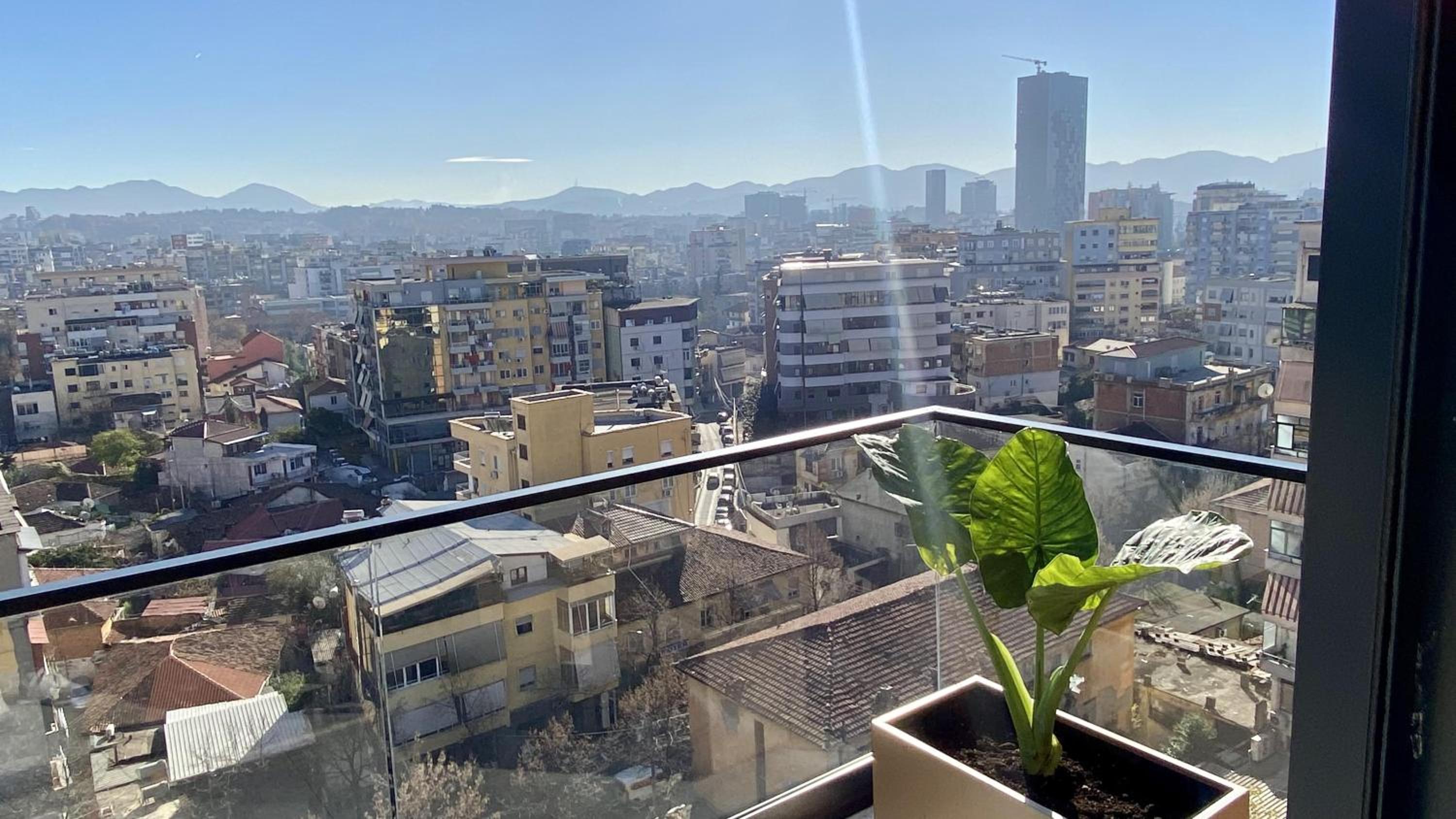 Central Tirana Premium Penthouse 