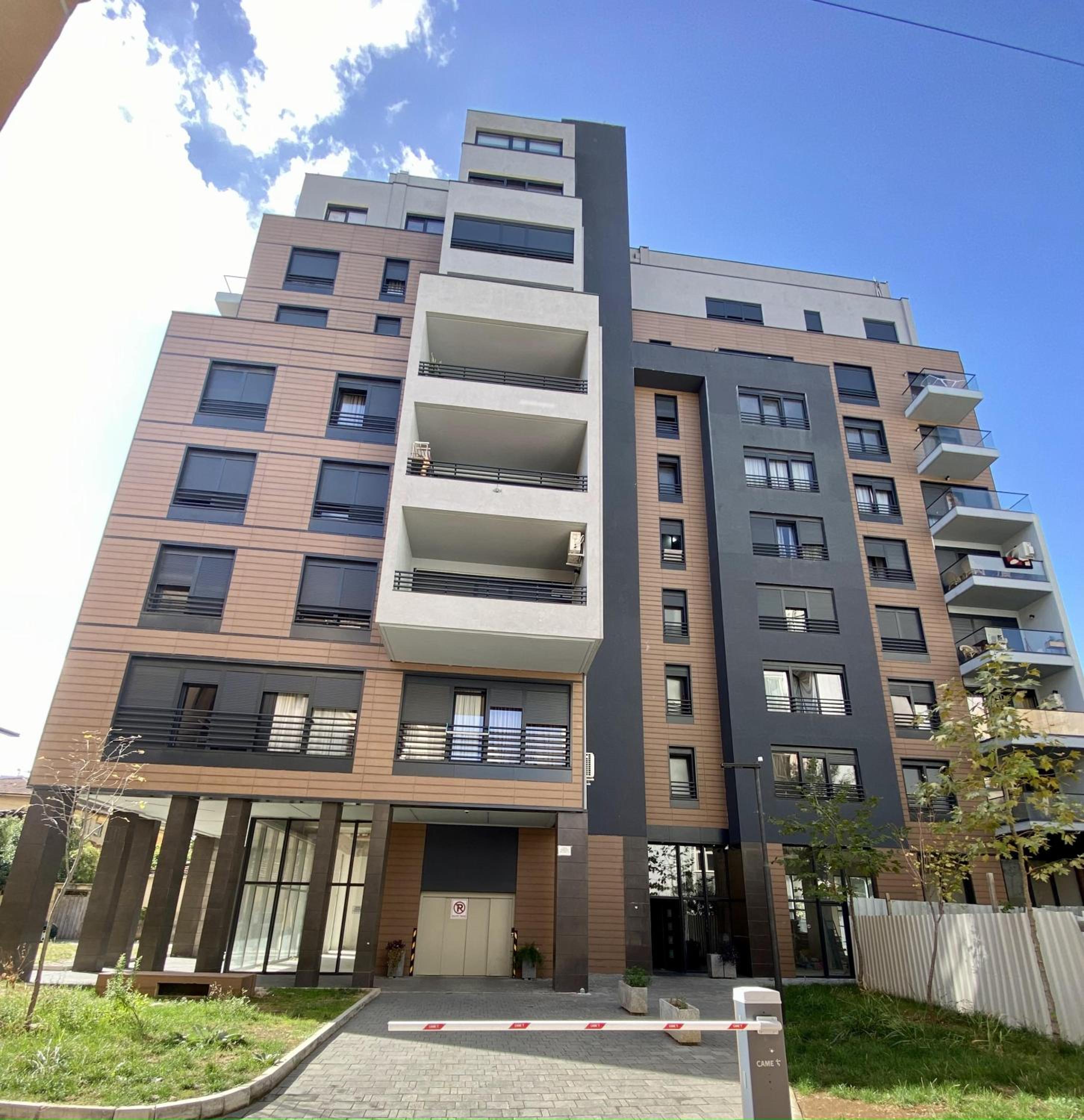 Central Tirana Premium Penthouse 