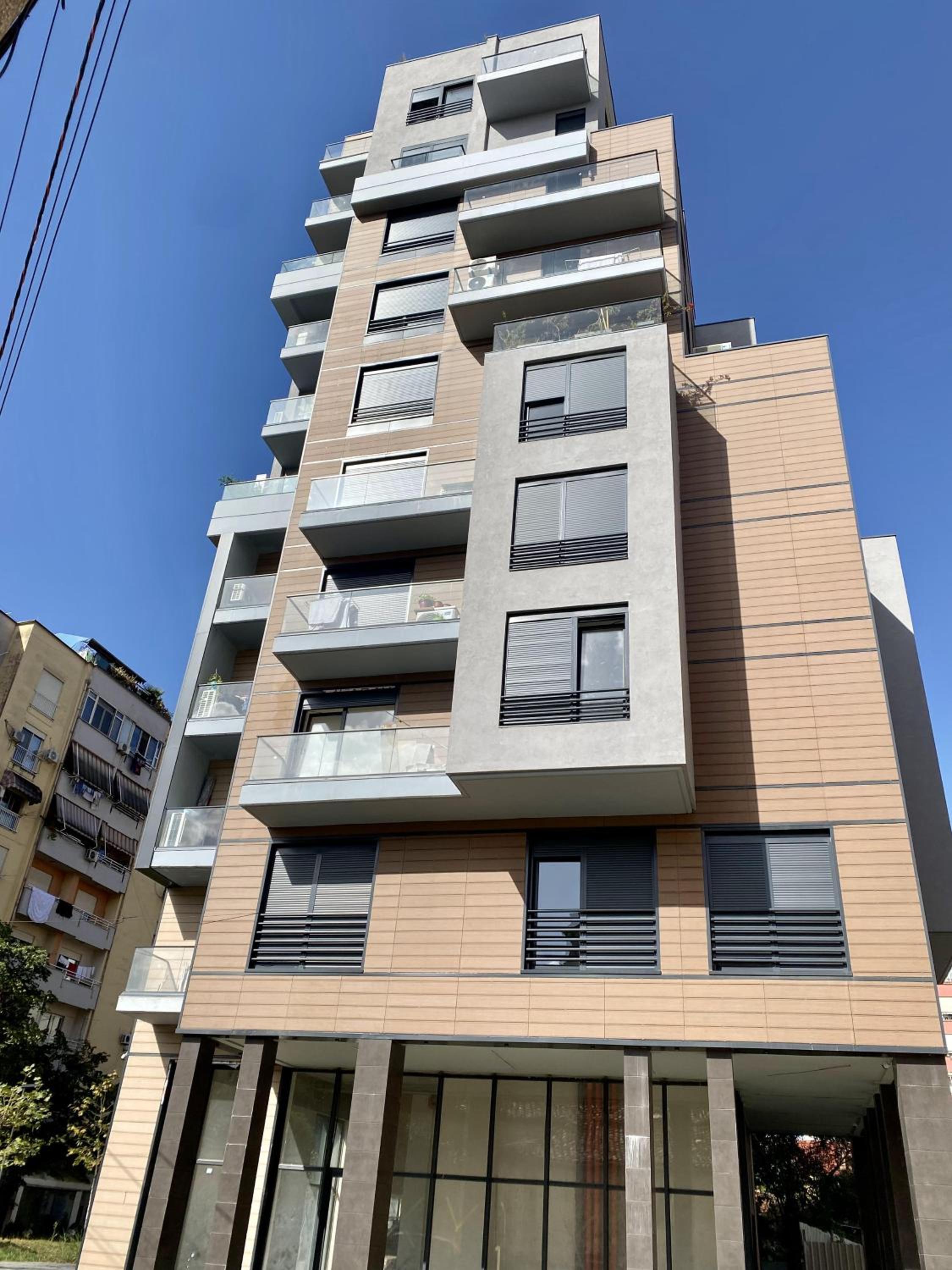 Central Tirana Premium Penthouse 
