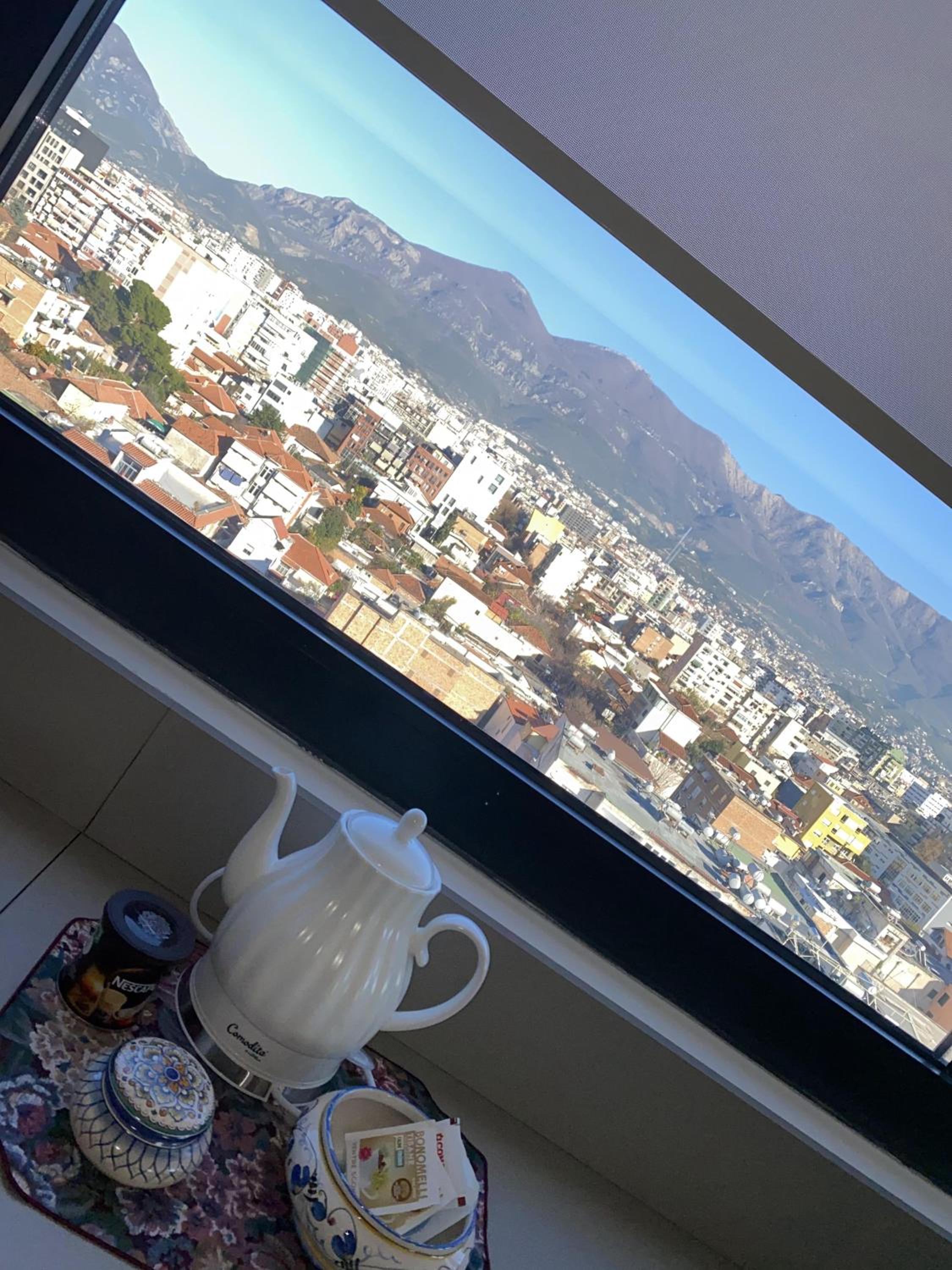 Central Tirana Premium Penthouse 