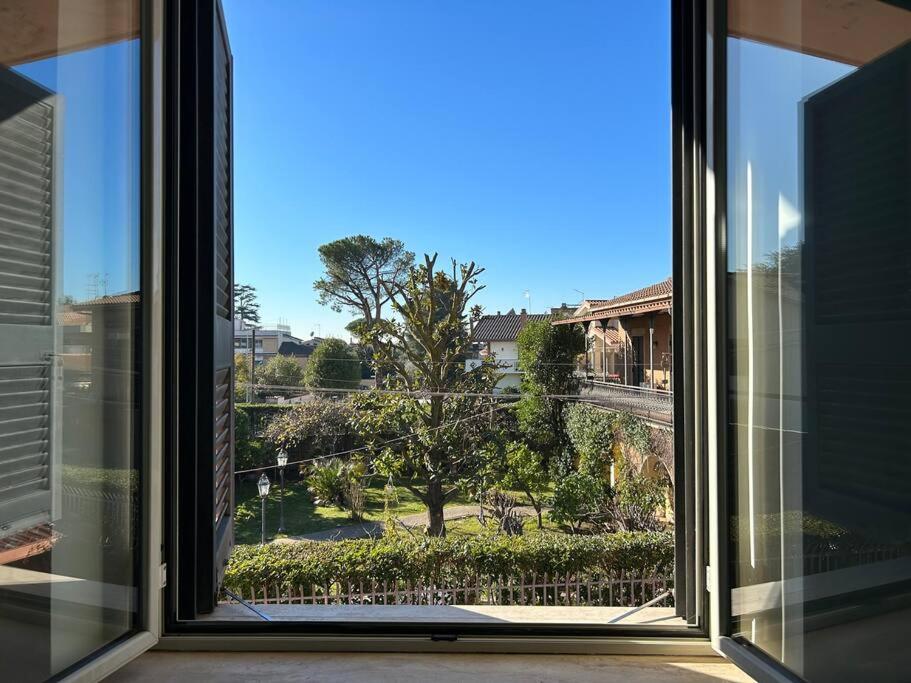 HOME SWEET ROME-Tor Vergata