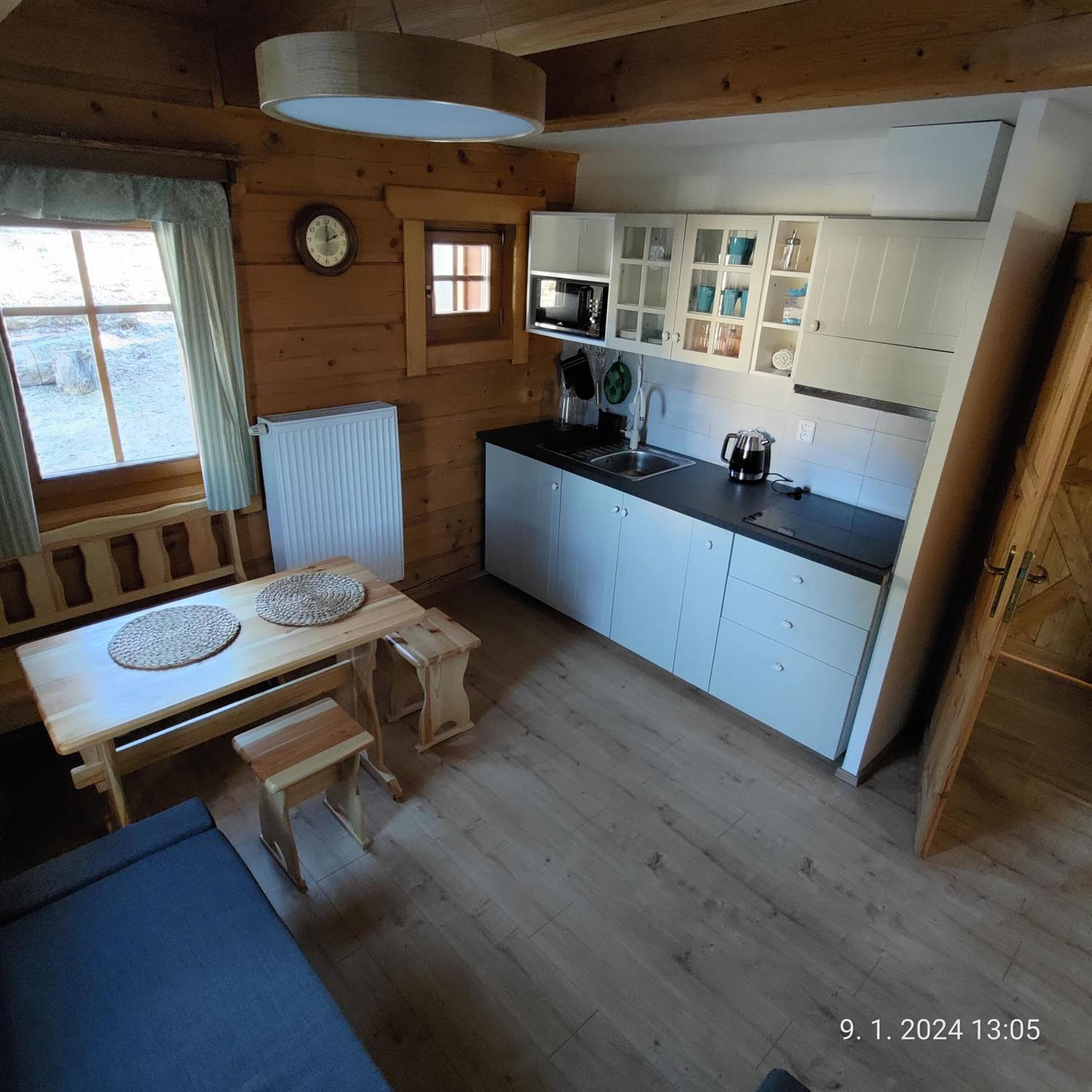 Chalet Kočí