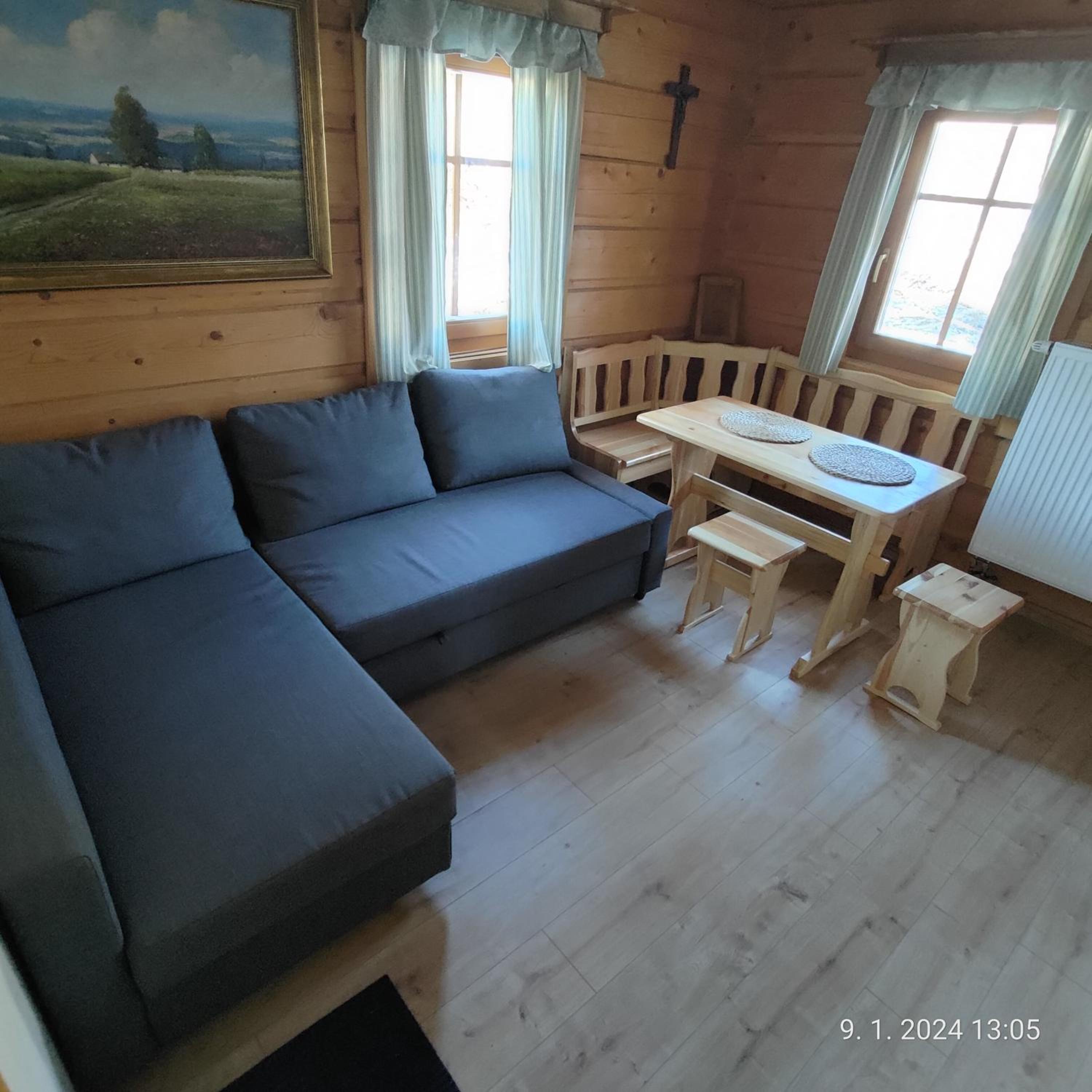 Chalet Kočí
