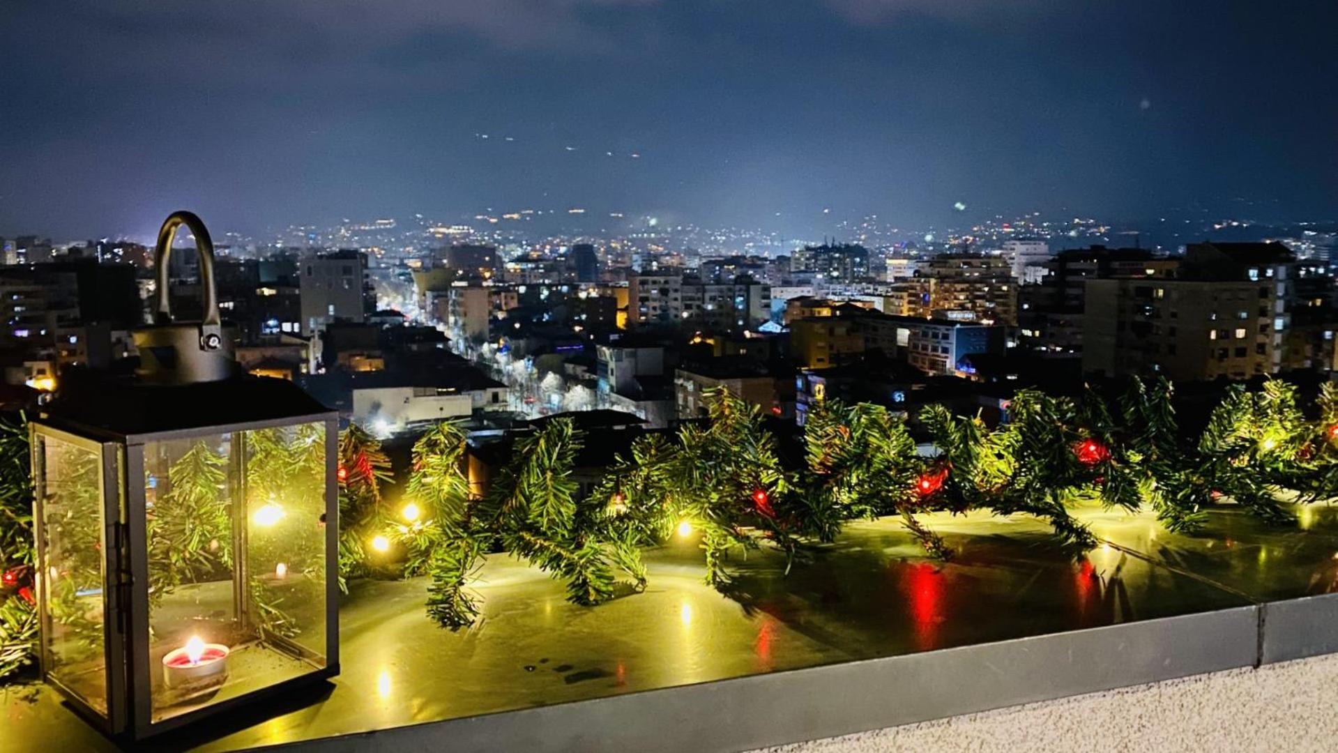 Central Tirana Premium Penthouse 