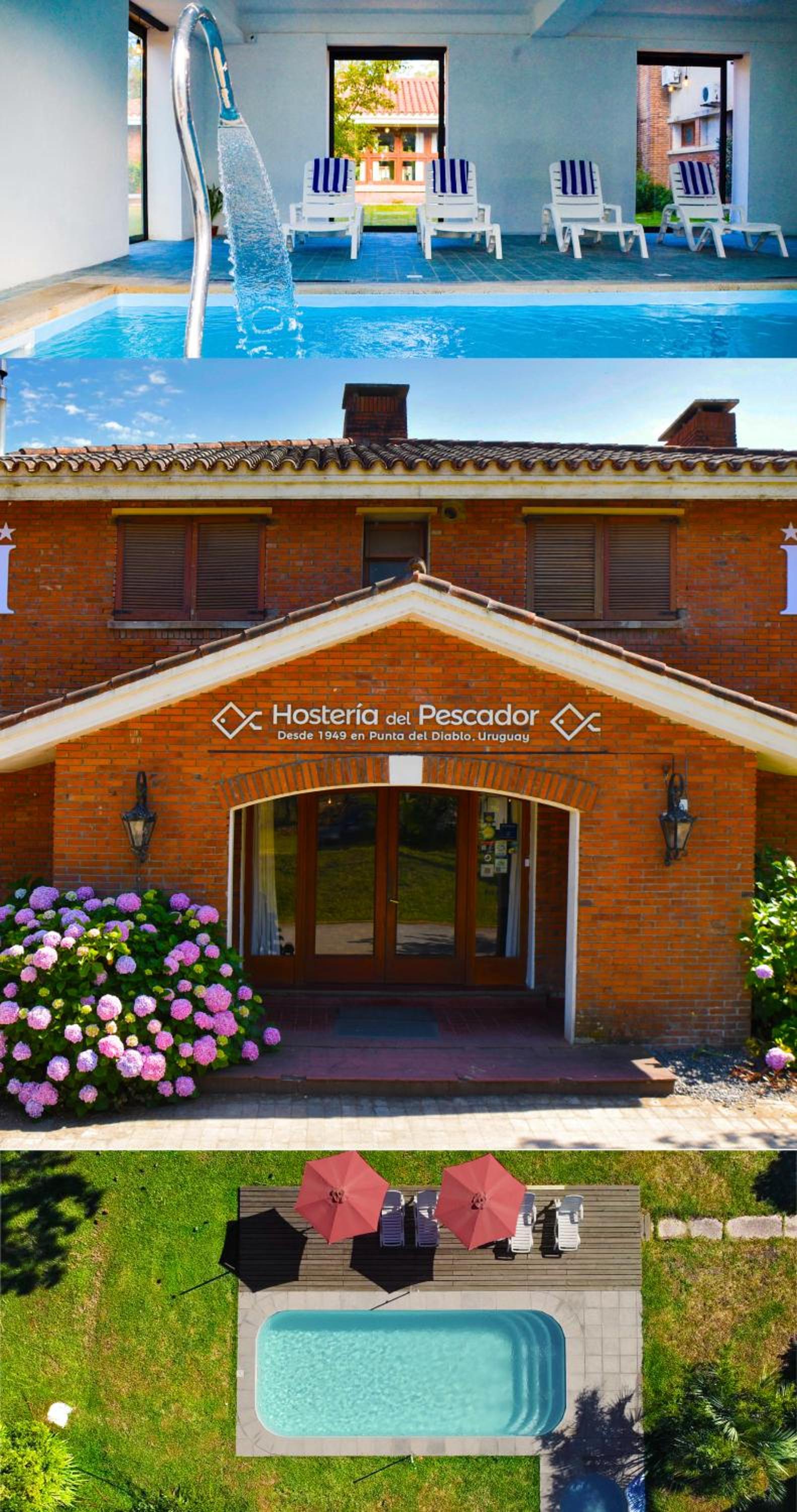 Hosteria Del Pescador