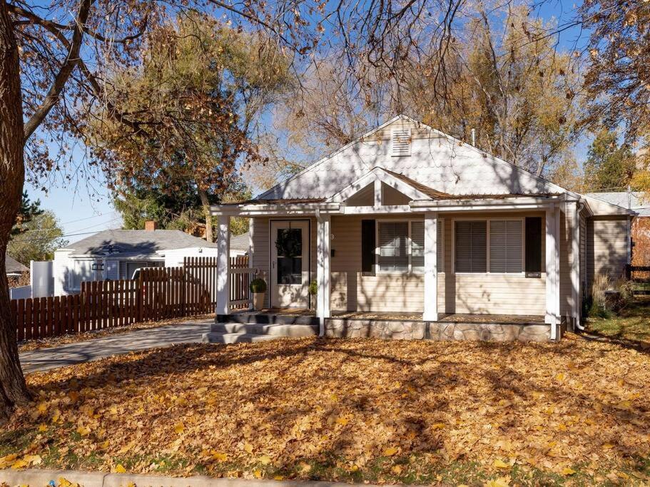 East Bench Bungalow A Relaxing Ogden Escape Near Mountains and Downtown view 4