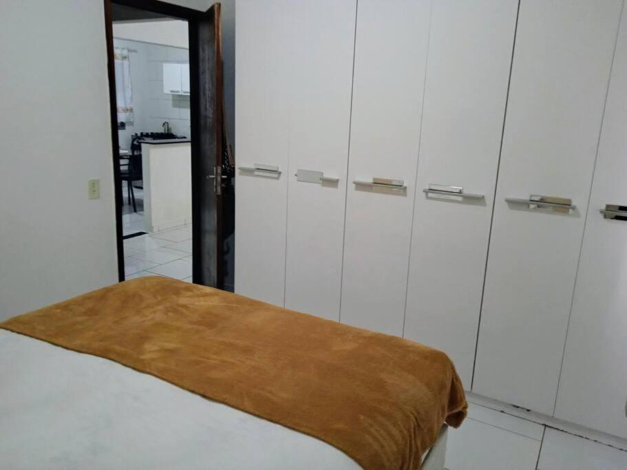 Casa aconchegante com ótima localização!