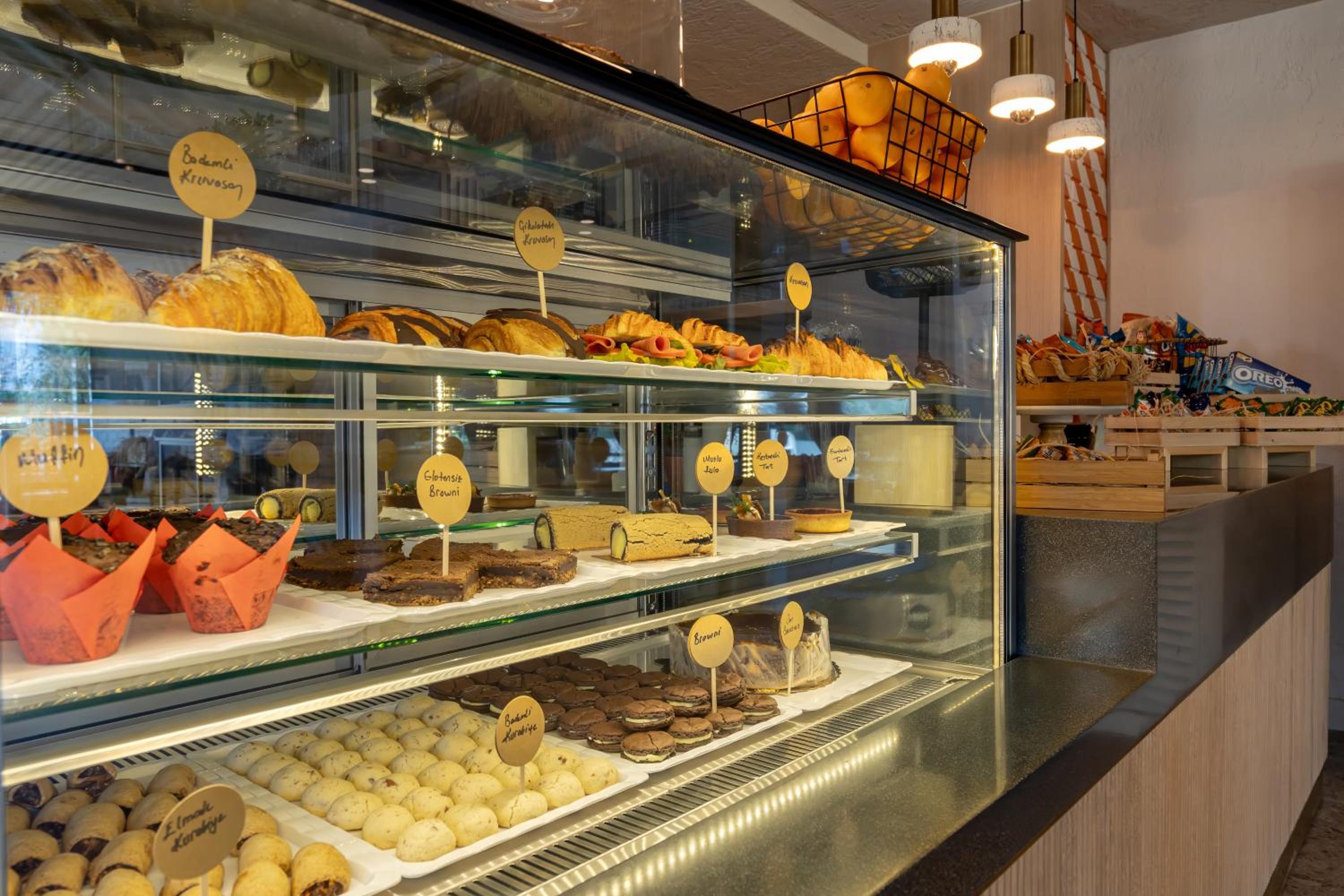 Oli Otel and Suites - Image 13