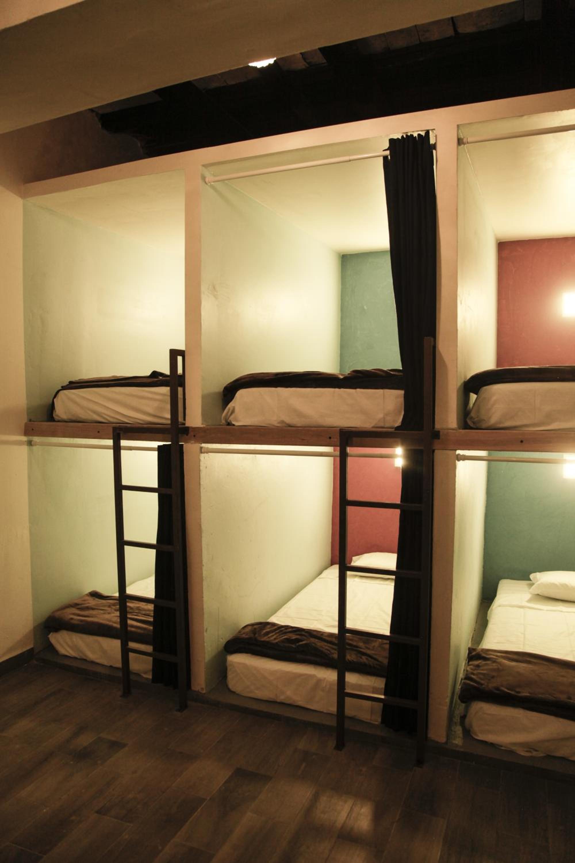 Capsule Hostel photo 4