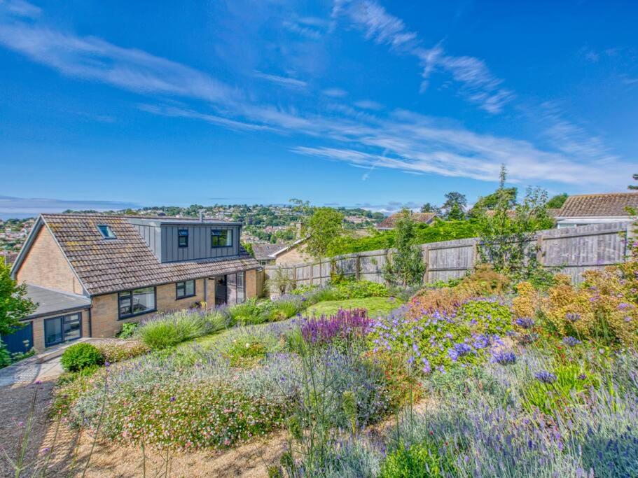 Palm Tree House, Lyme Regis view 5