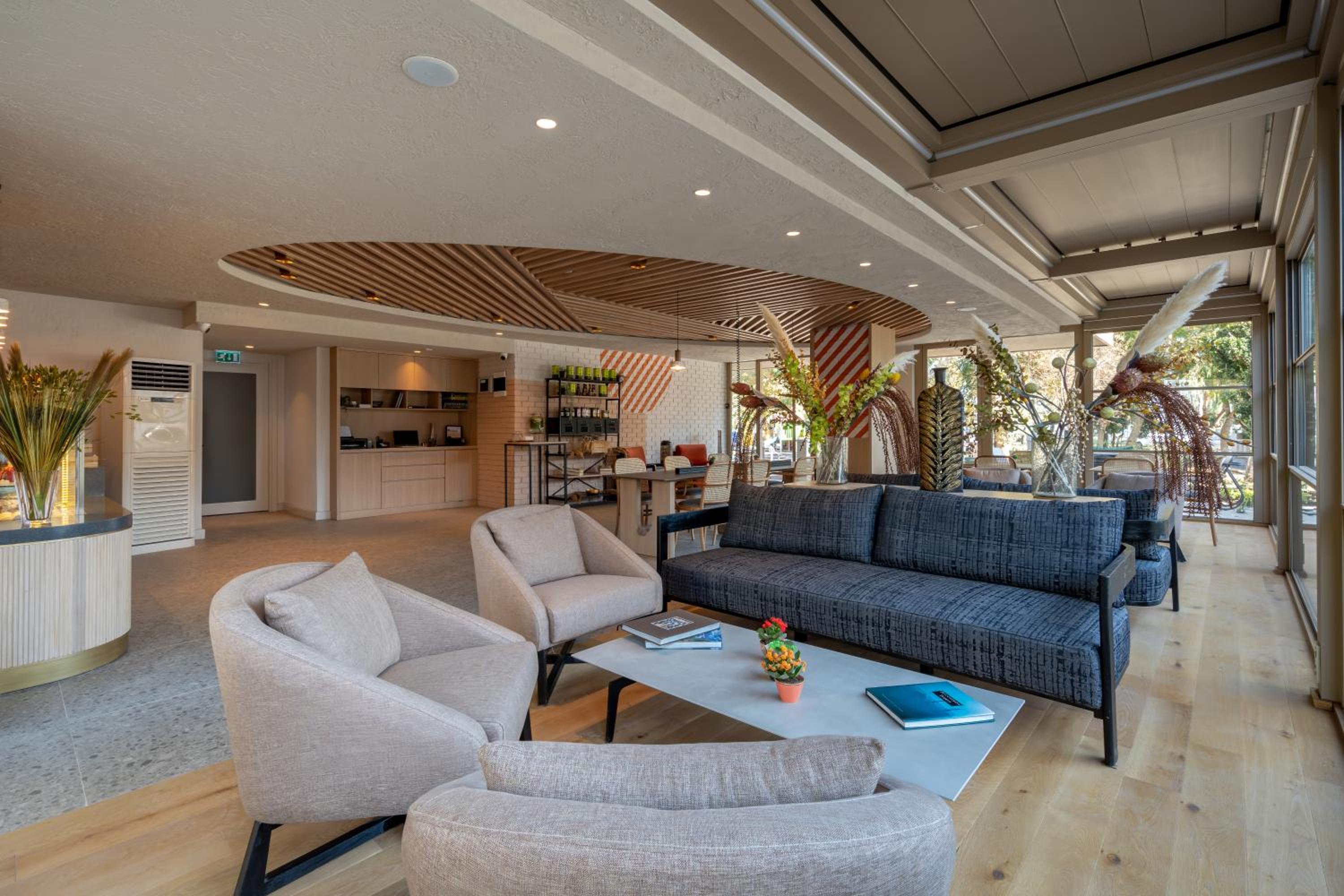 Oli Otel and Suites - Image 22