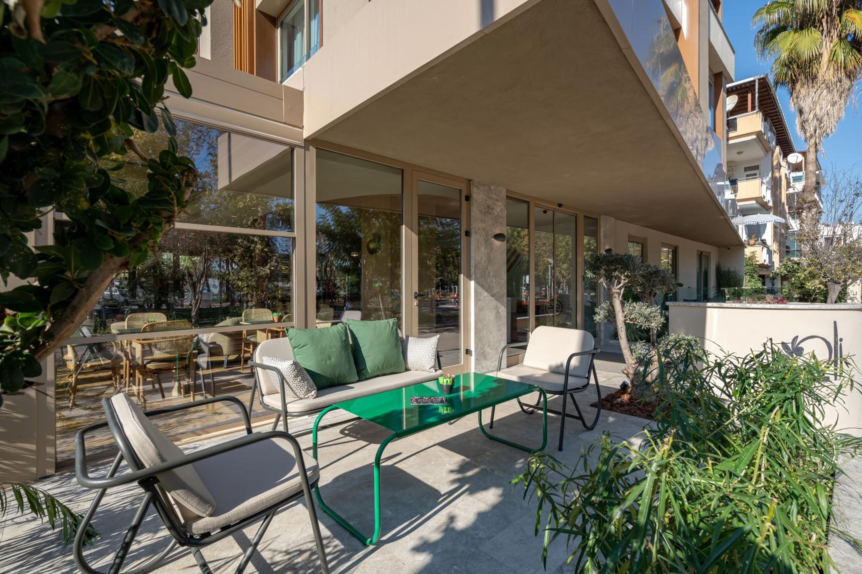 Oli Otel and Suites - Image 19