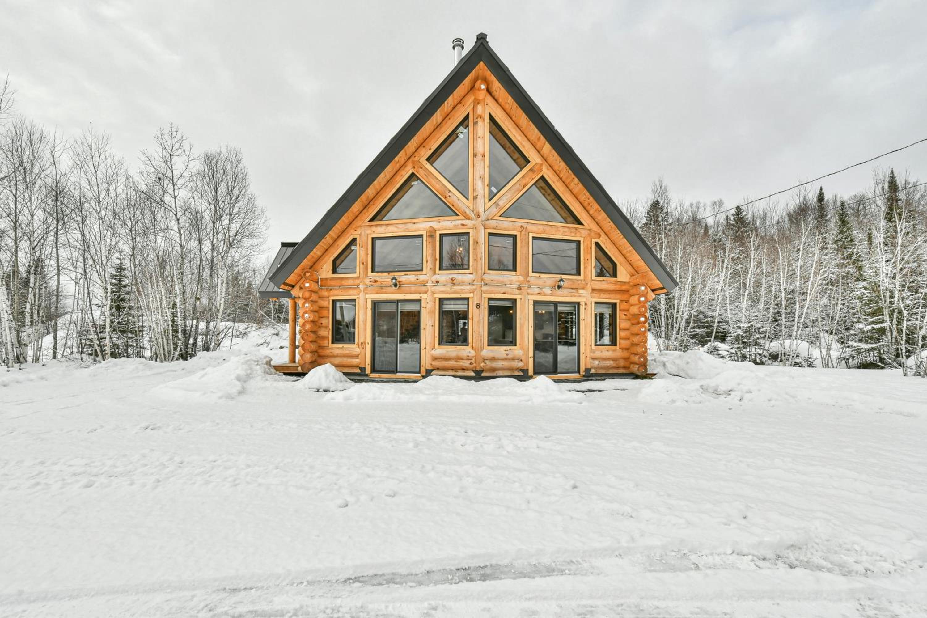 Le Chalet Enchanté