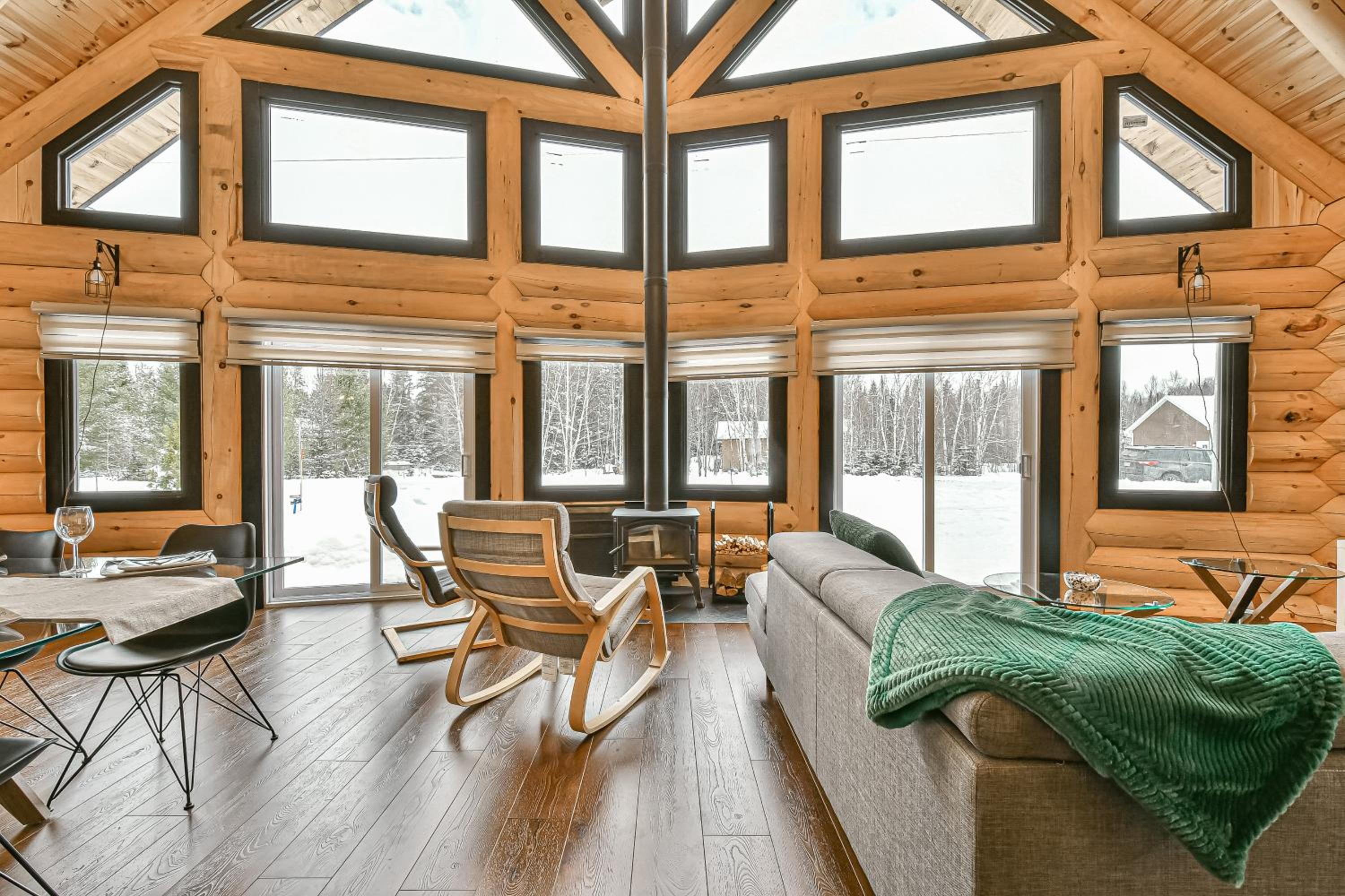 Le Chalet Enchanté