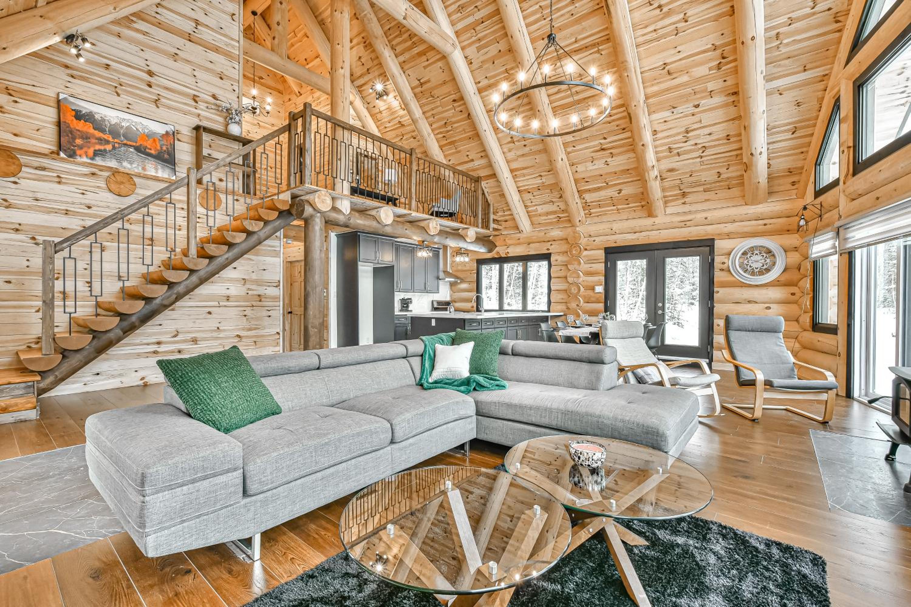 Le Chalet Enchanté
