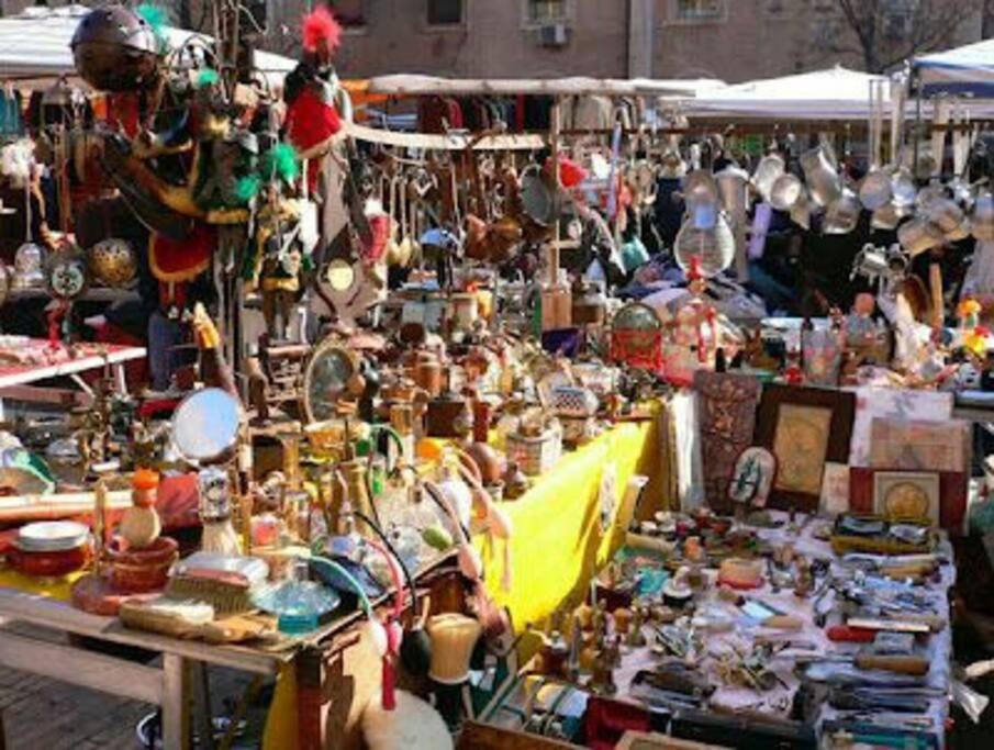 Accogliente appartamento vicino Trastevere