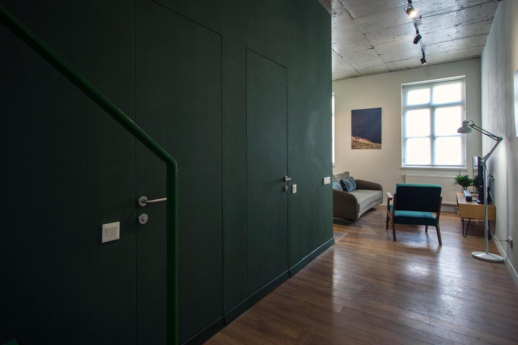 GreenRoom