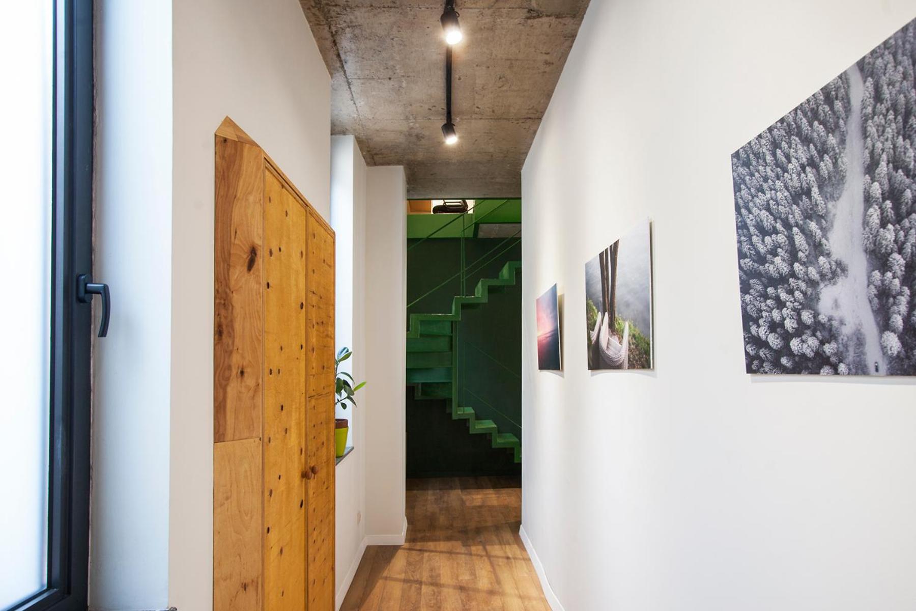 GreenRoom
