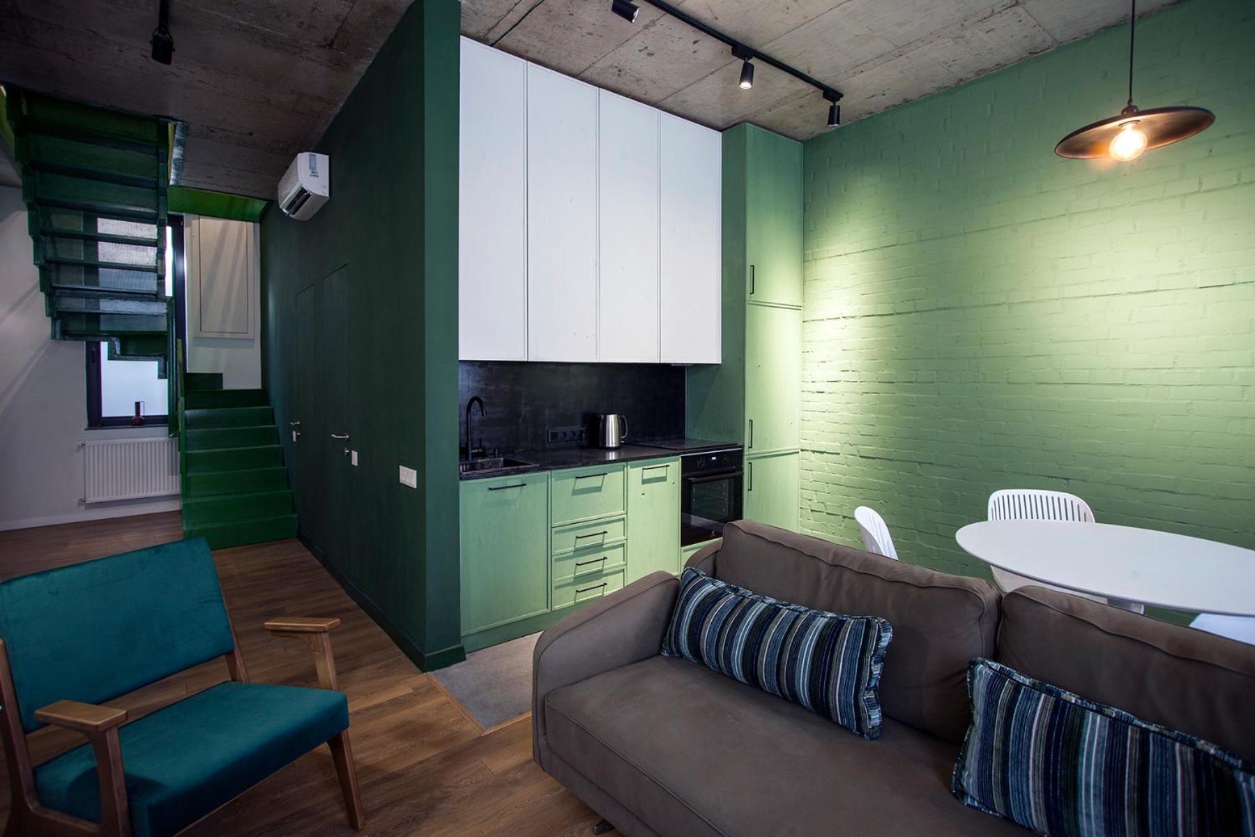 GreenRoom