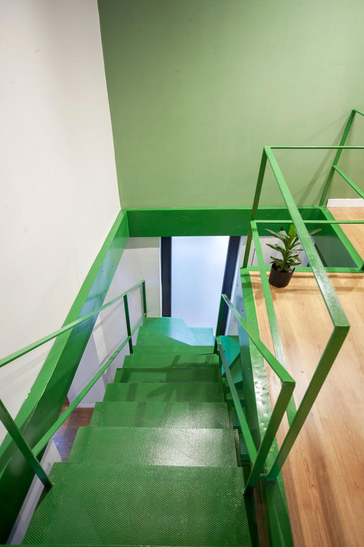 GreenRoom