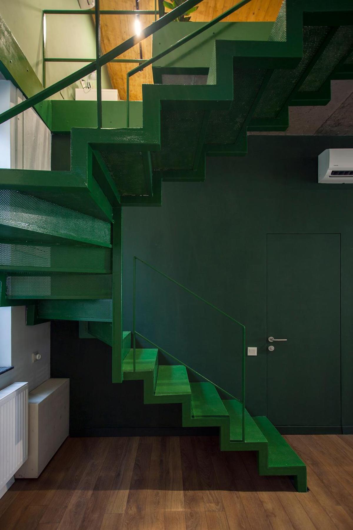 GreenRoom