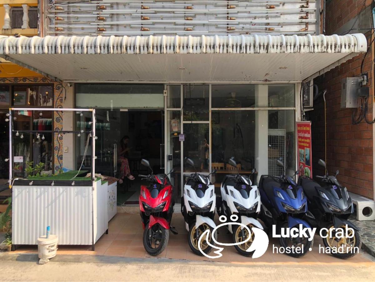 Lucky crab hostel