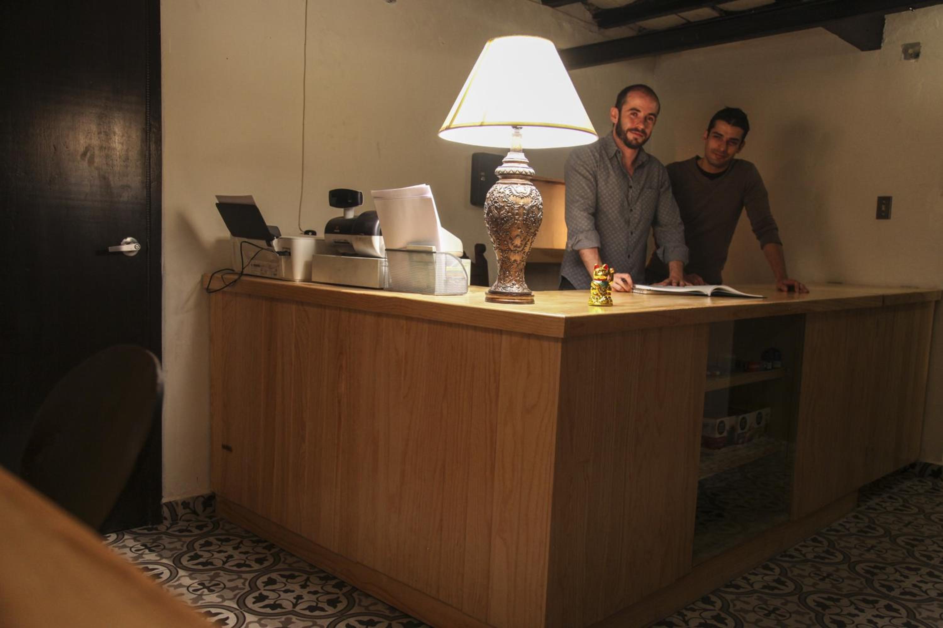 Capsule Hostel