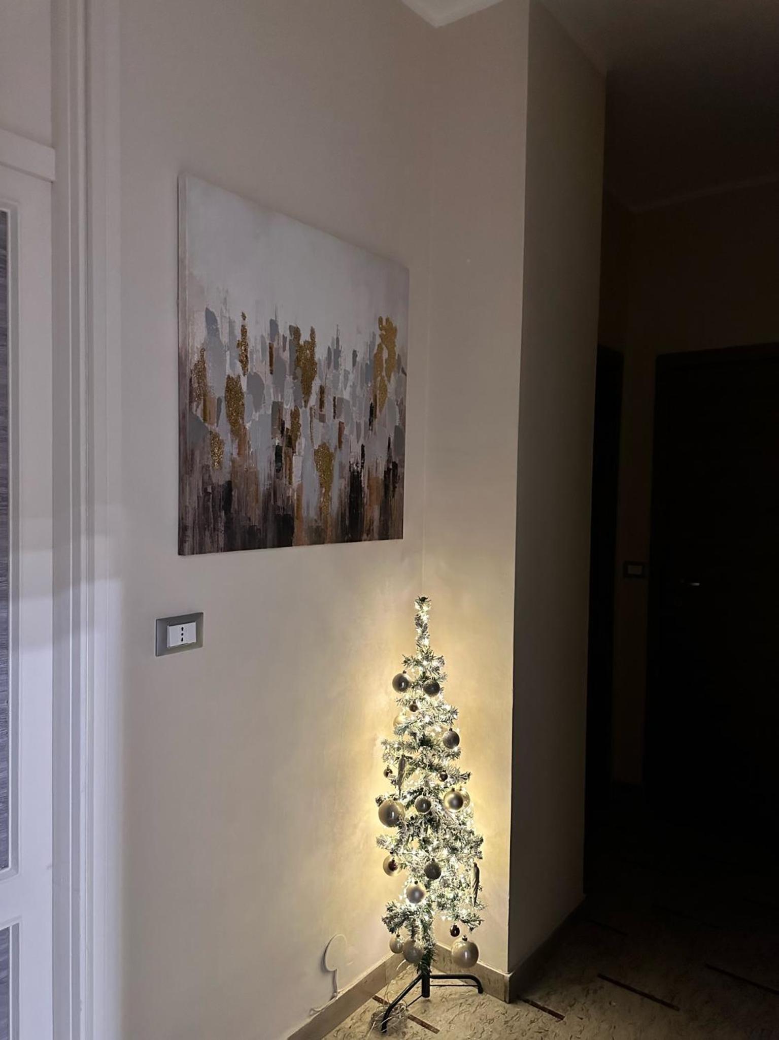 Casa Gianduia davanti al Grattacielo