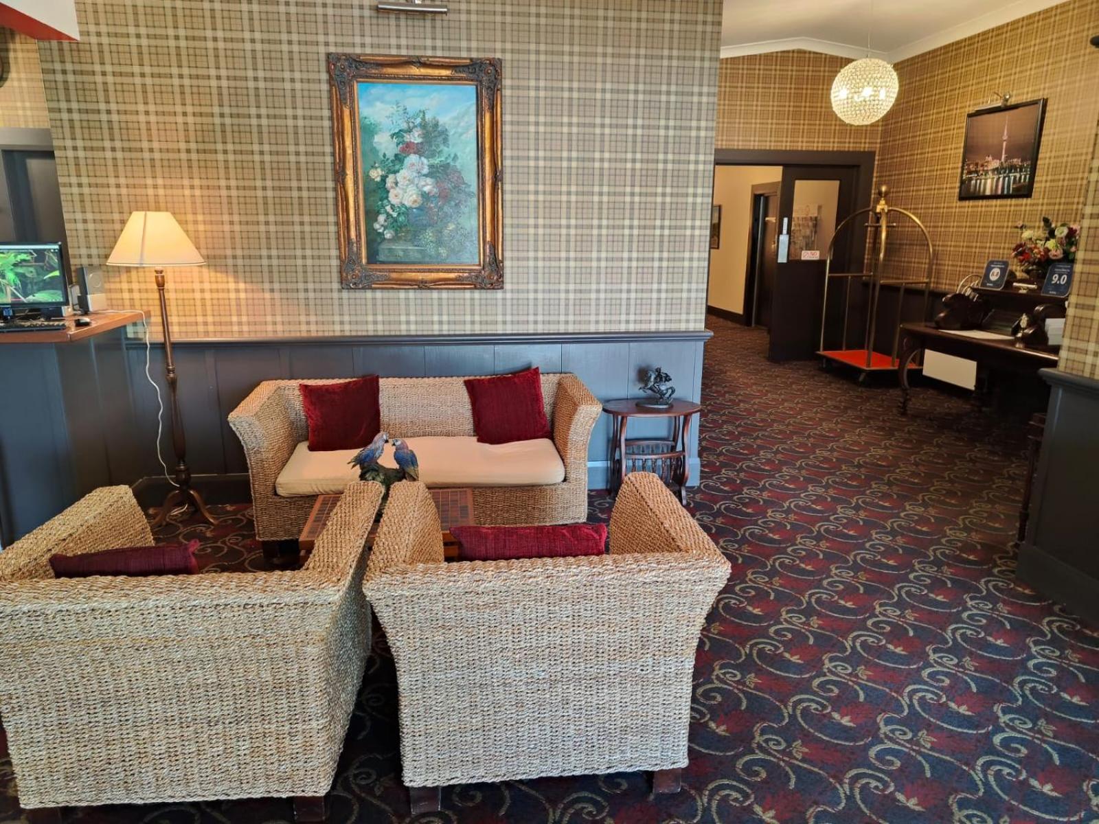 Gateway Motor Inn