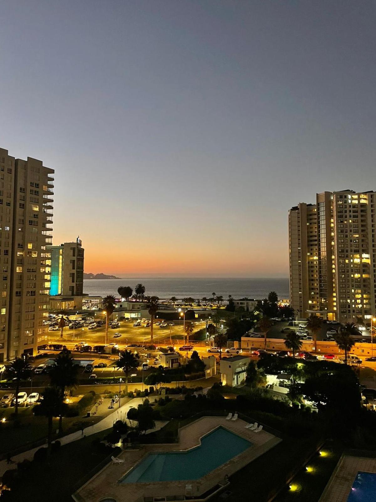 Departamento vista al mar, sector peñuelas casino enjoy.