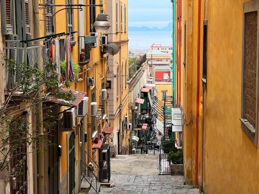 Pied à terre - Napoli centro - Chiaia 
