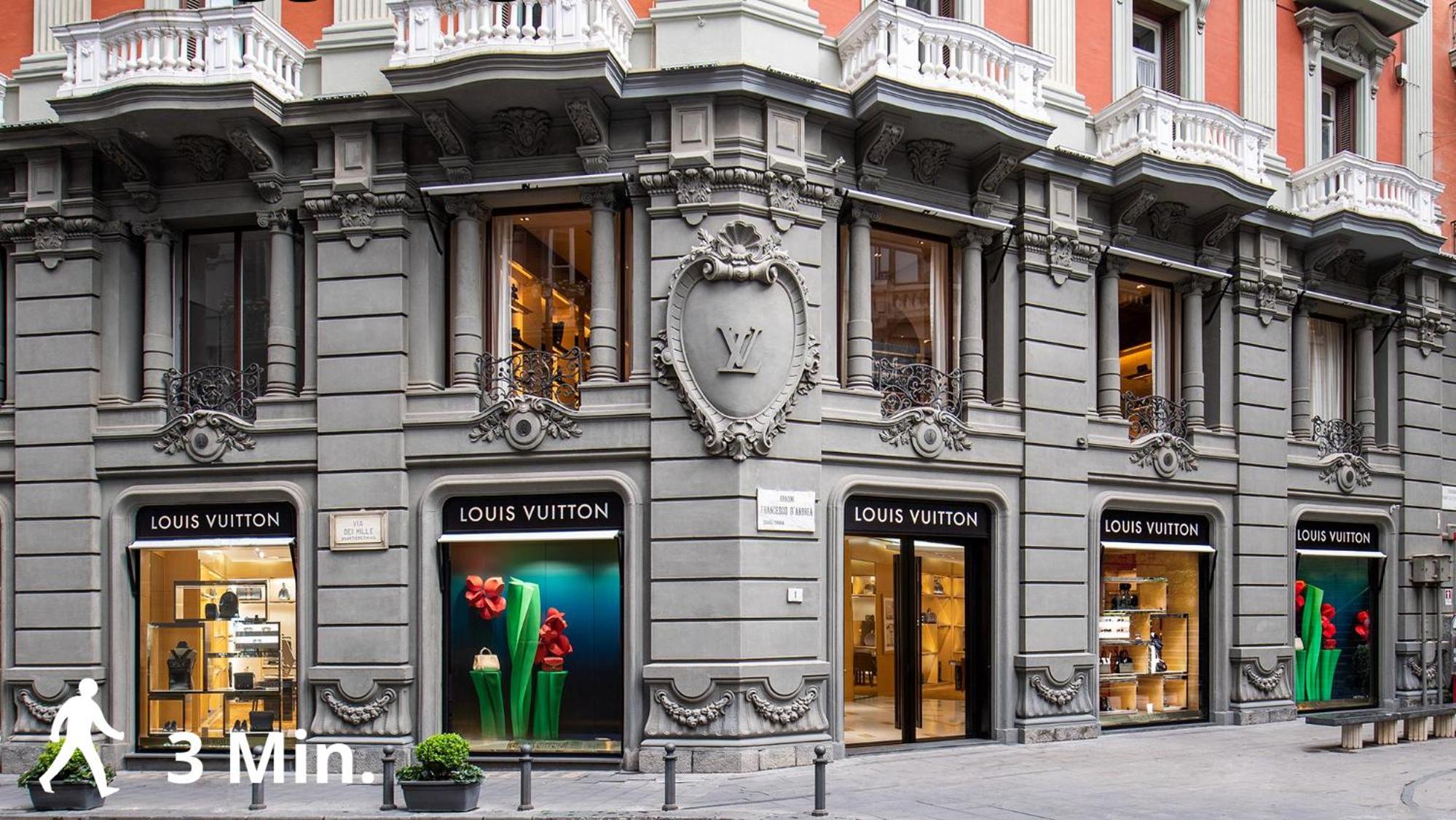 Pied à terre - Napoli centro - Chiaia 