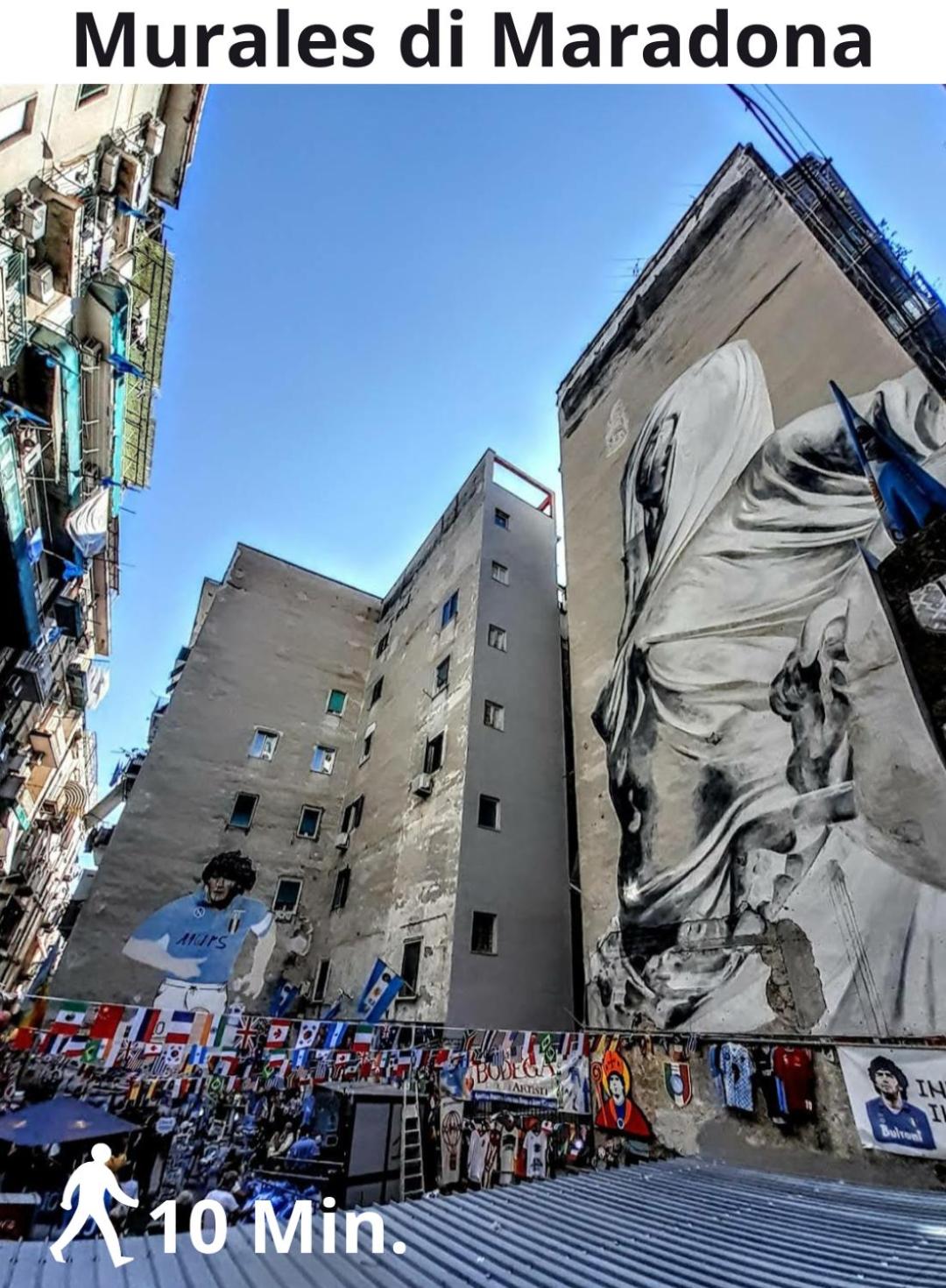 Pied à terre - Napoli centro - Chiaia 