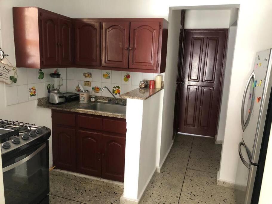 Hermoso Apartamento centro ciudad, wifi