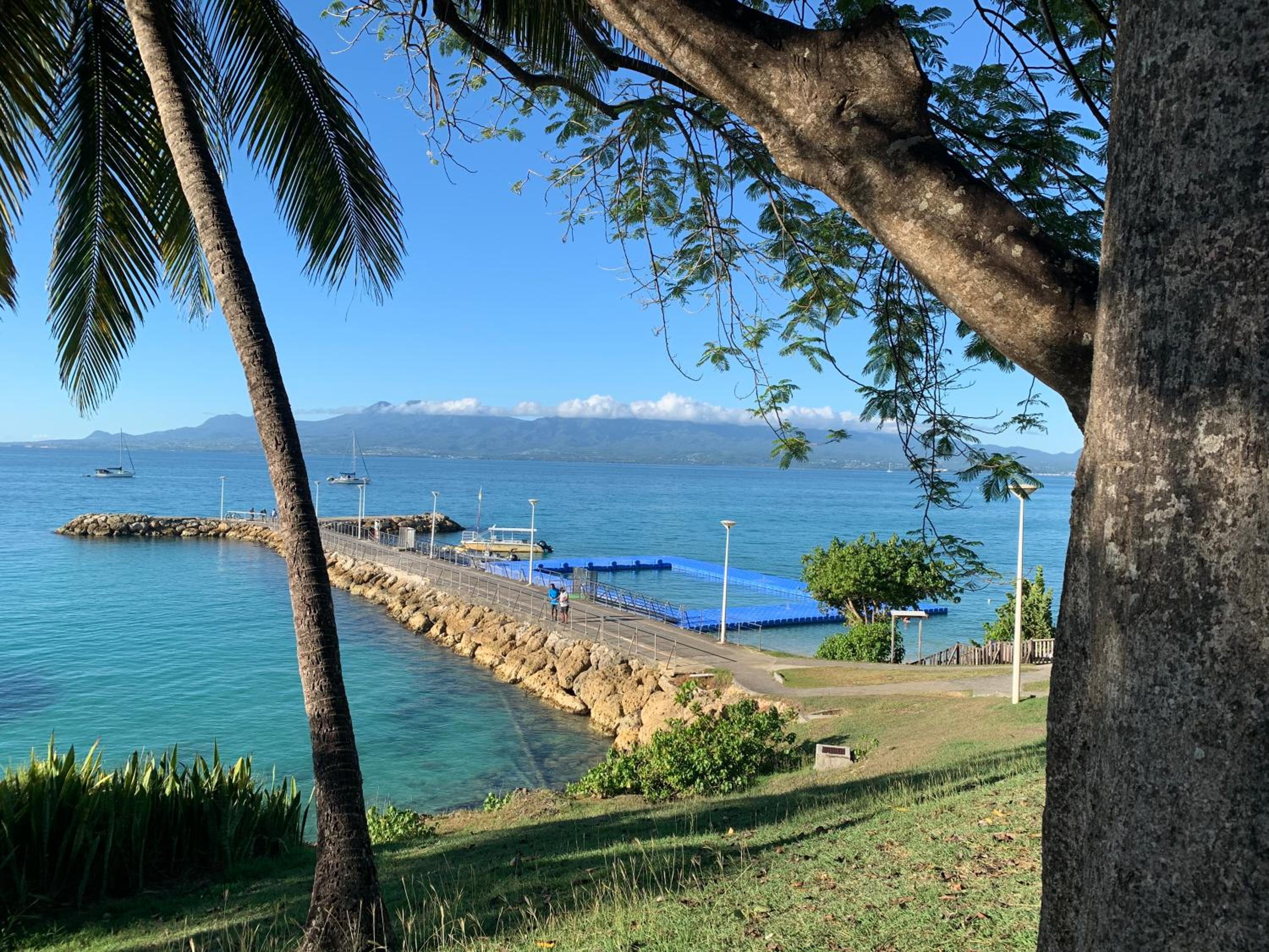 Gosier location