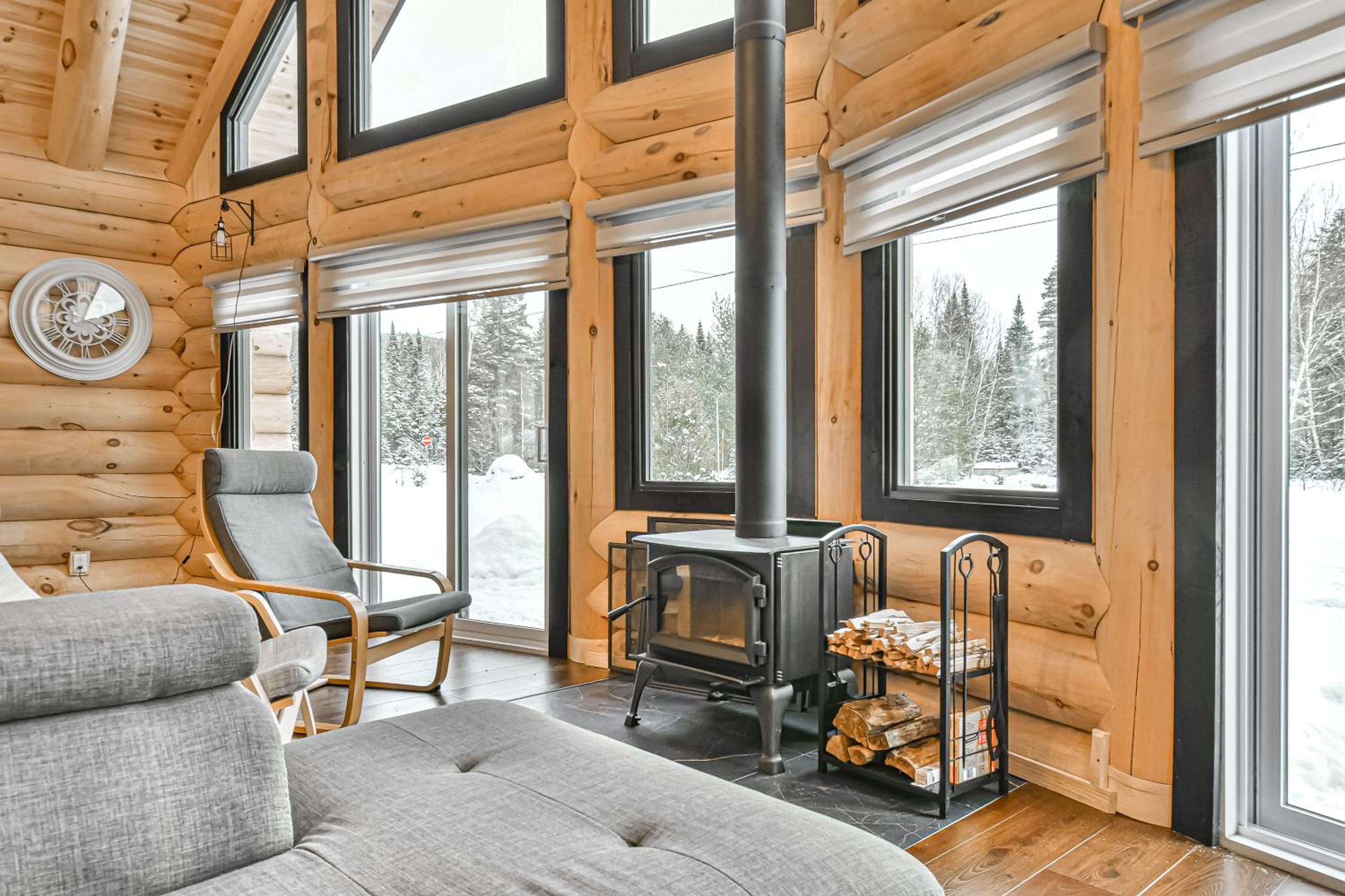 Le Chalet Enchanté