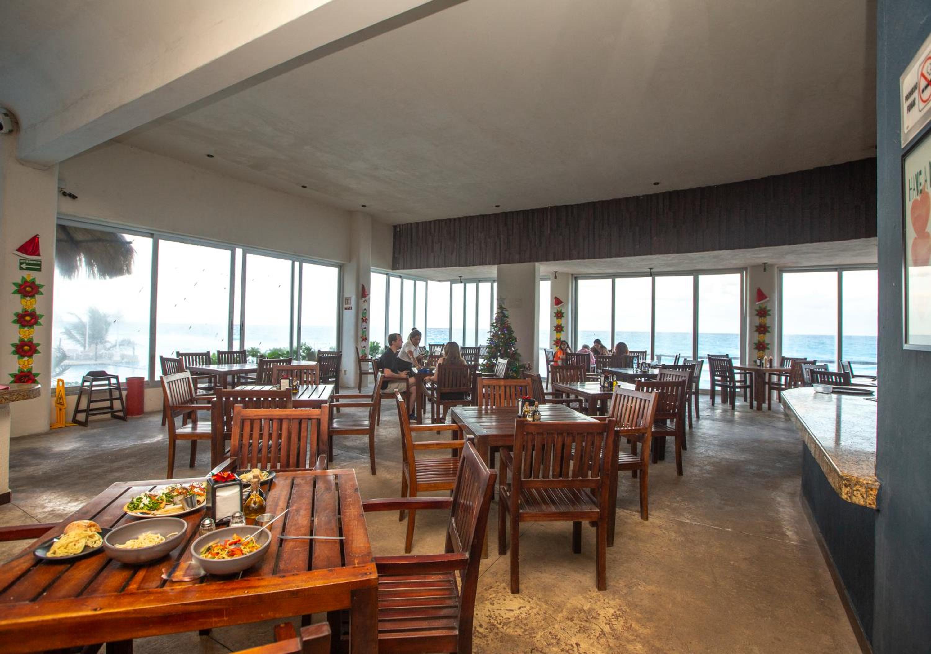 SereniaCancun, Studio z hotelera