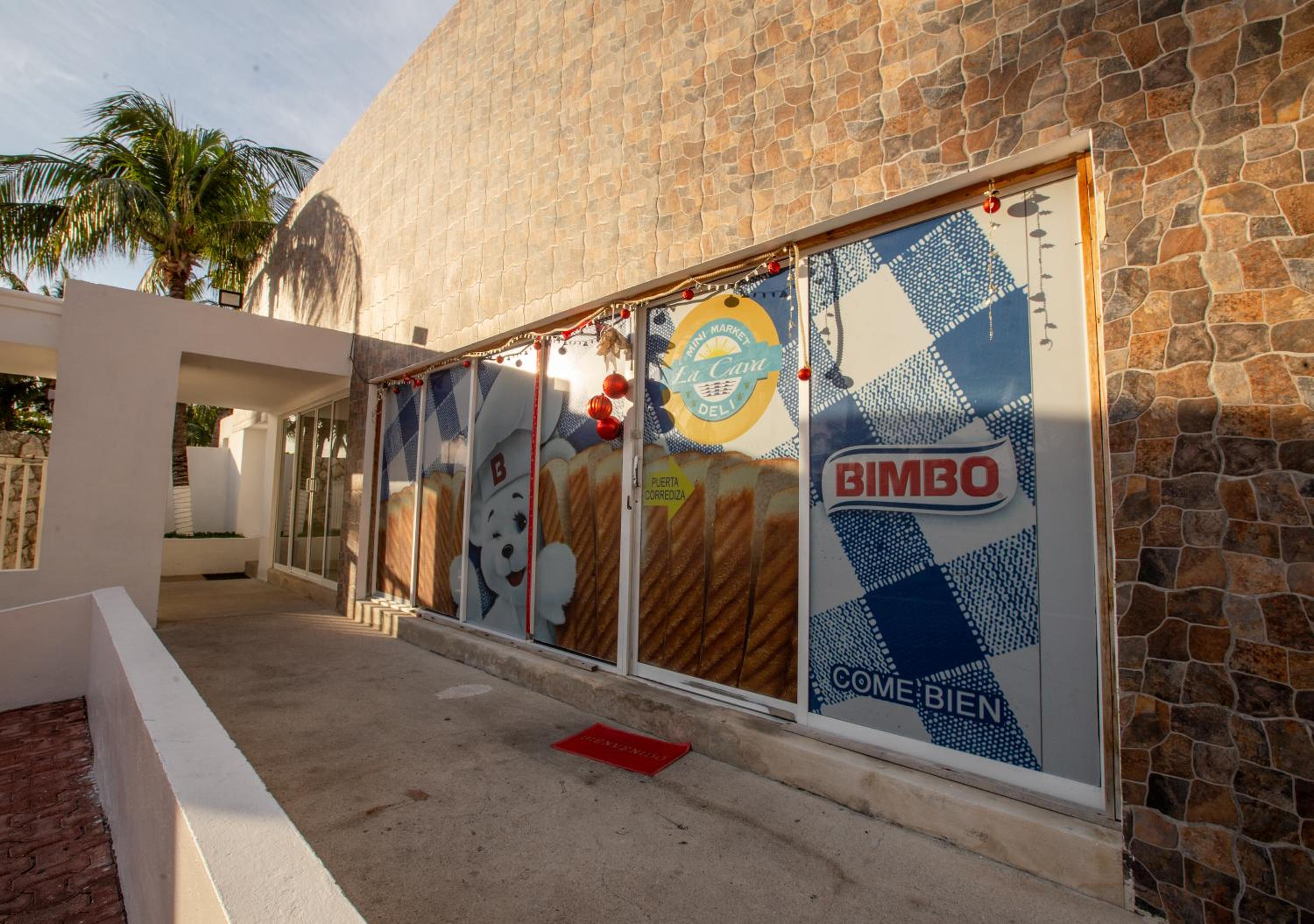 SereniaCancun, Studio z hotelera