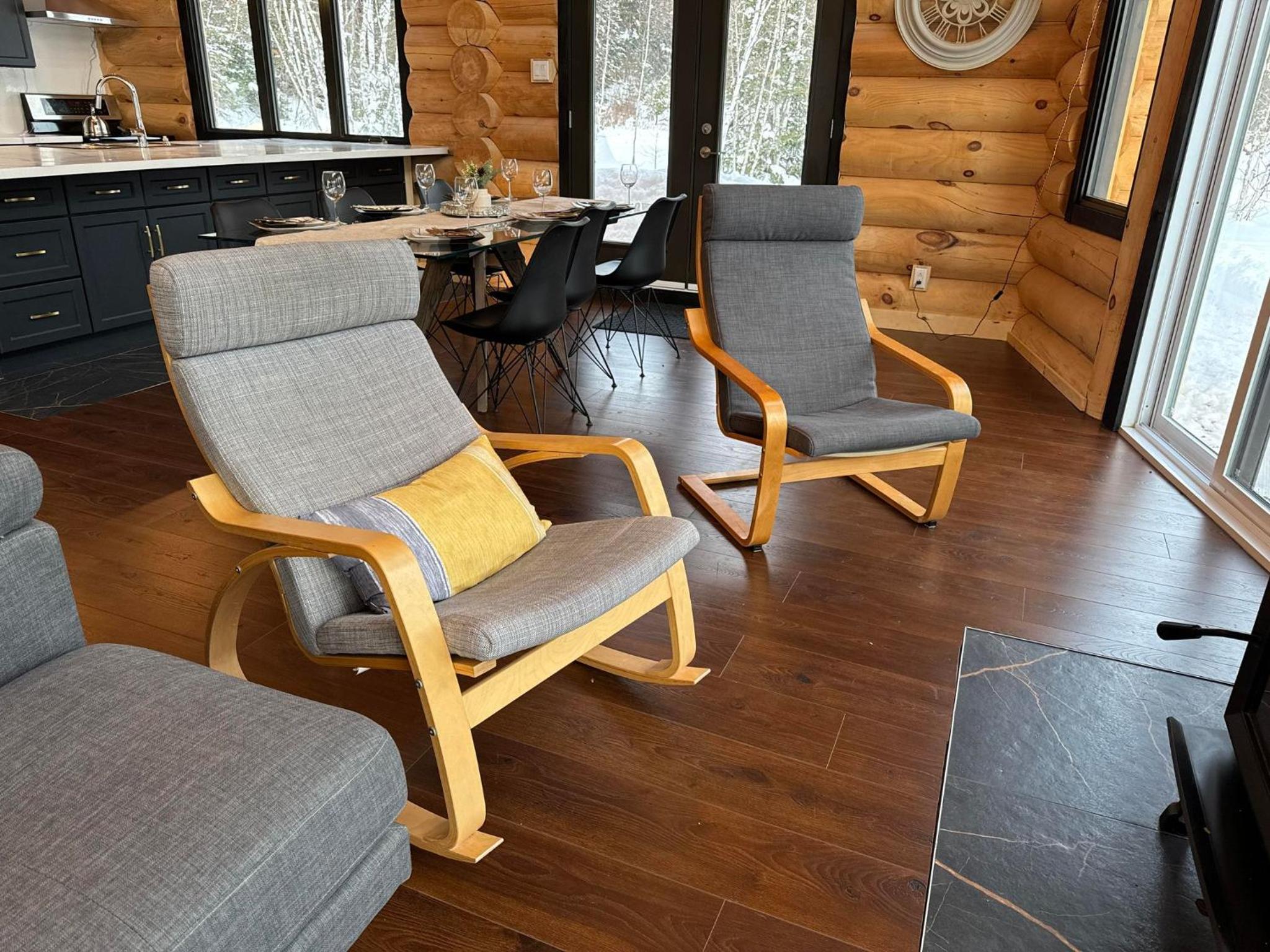 Le Chalet Enchanté