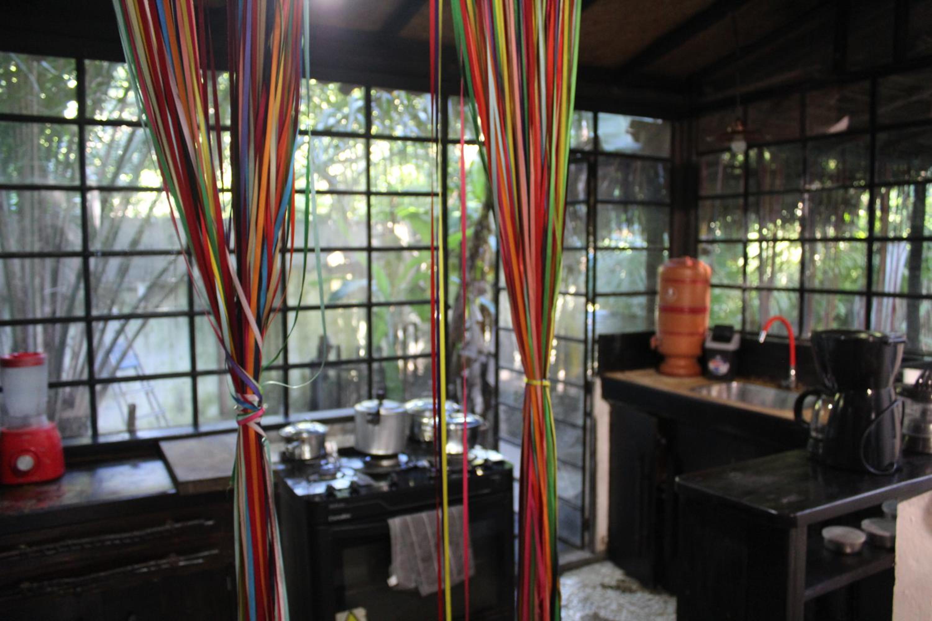 REFUGIO DO SAGRADO MORERE Tropical Lodge - A Casa do Vigía