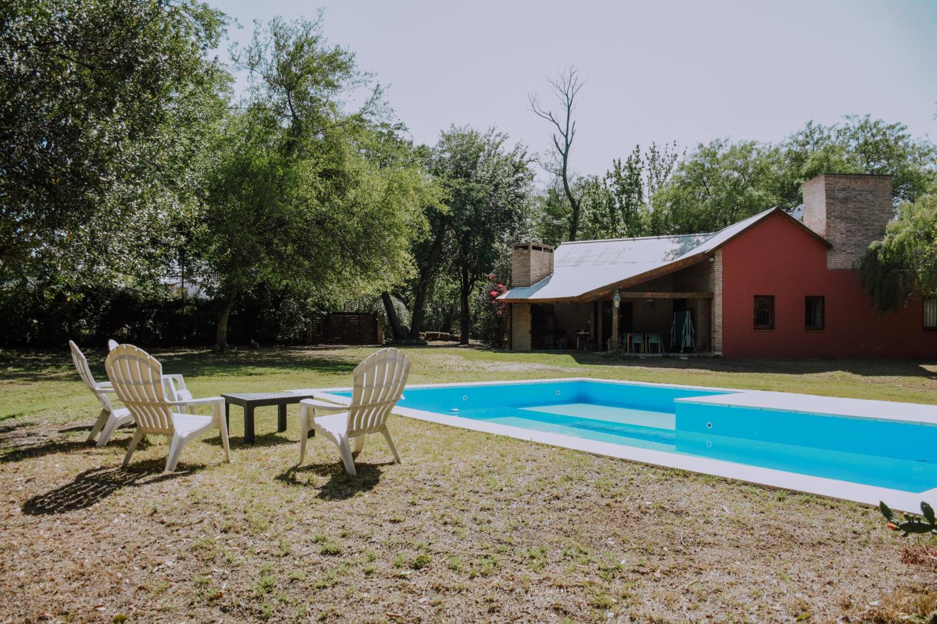 La Casa del Bosque